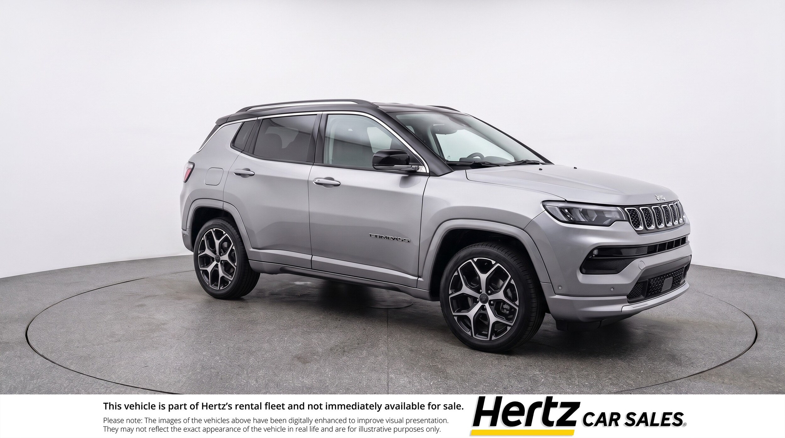 Thumbnail: 2025 Jeep Compass - 1