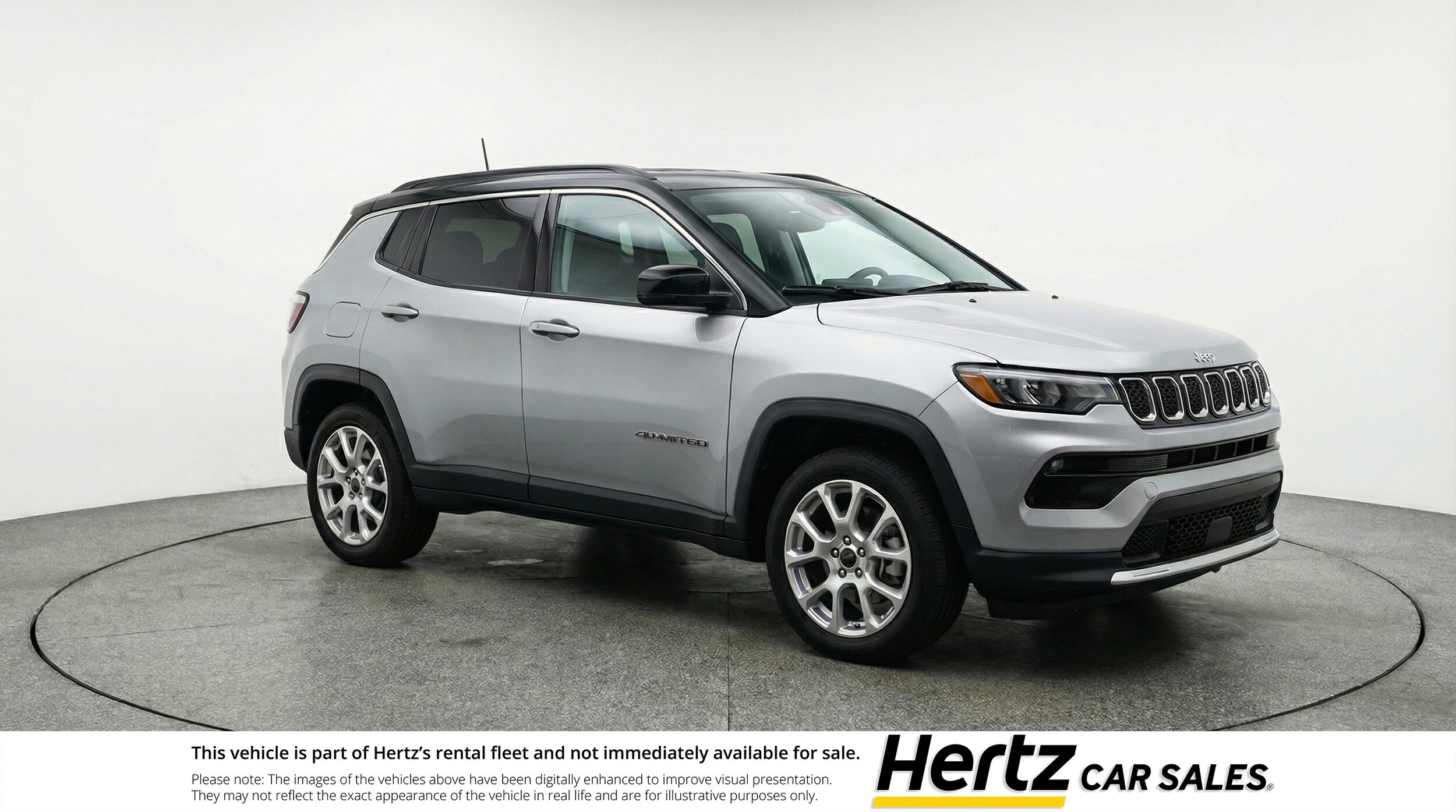 Thumbnail: 2025 Jeep Compass - 1