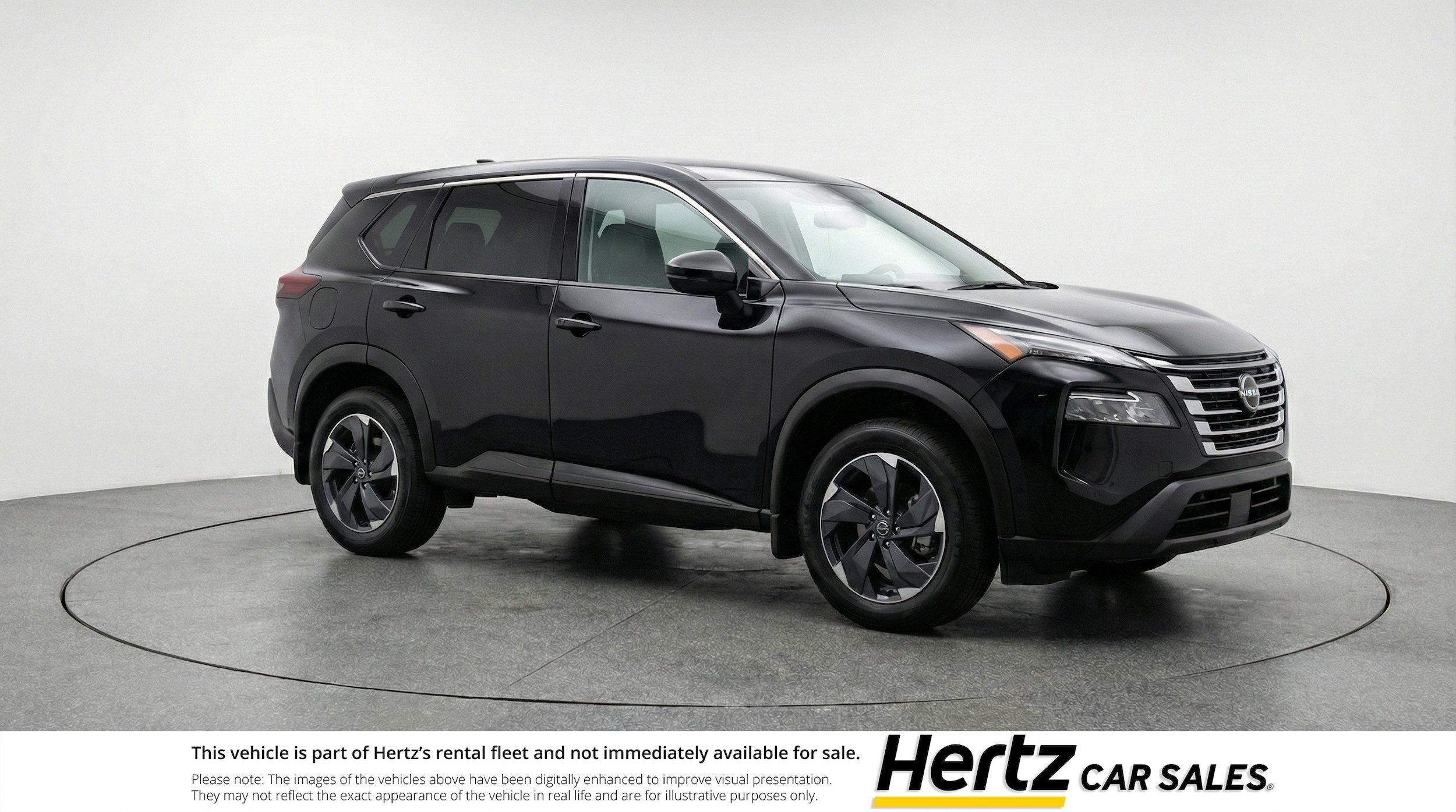 Thumbnail: 2025 Nissan Rogue - 1