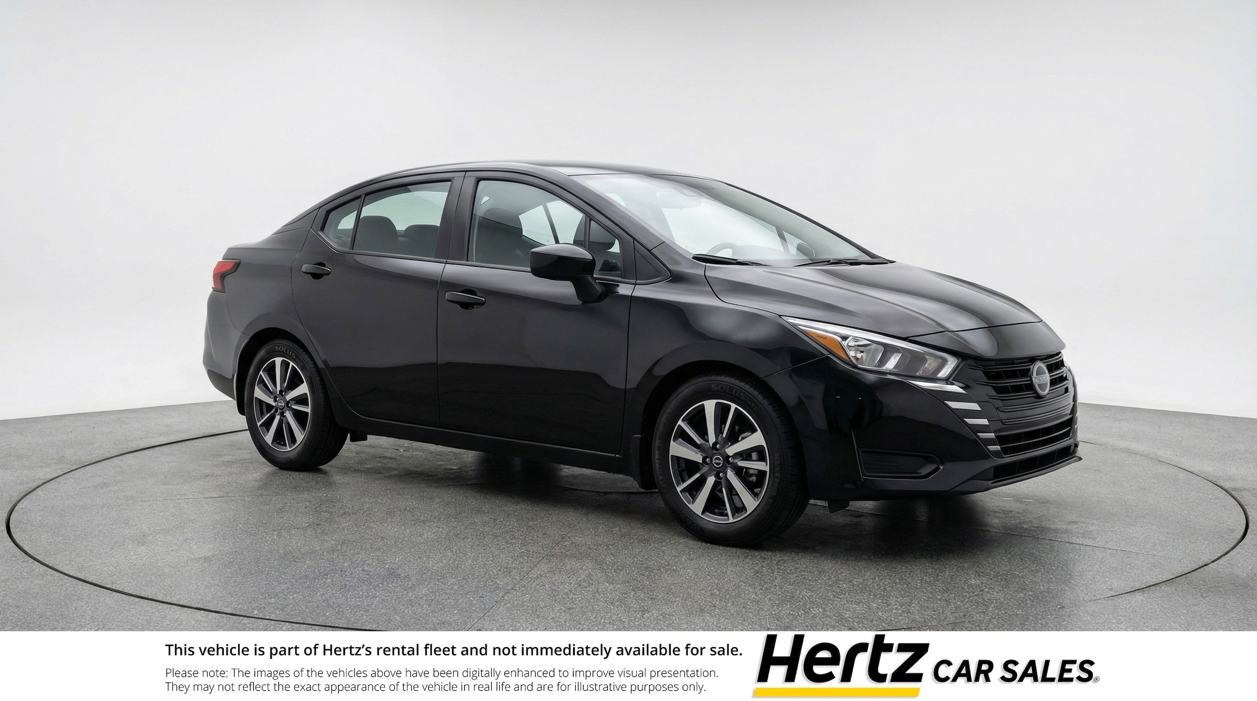 Thumbnail: 2025 Nissan Versa - 1