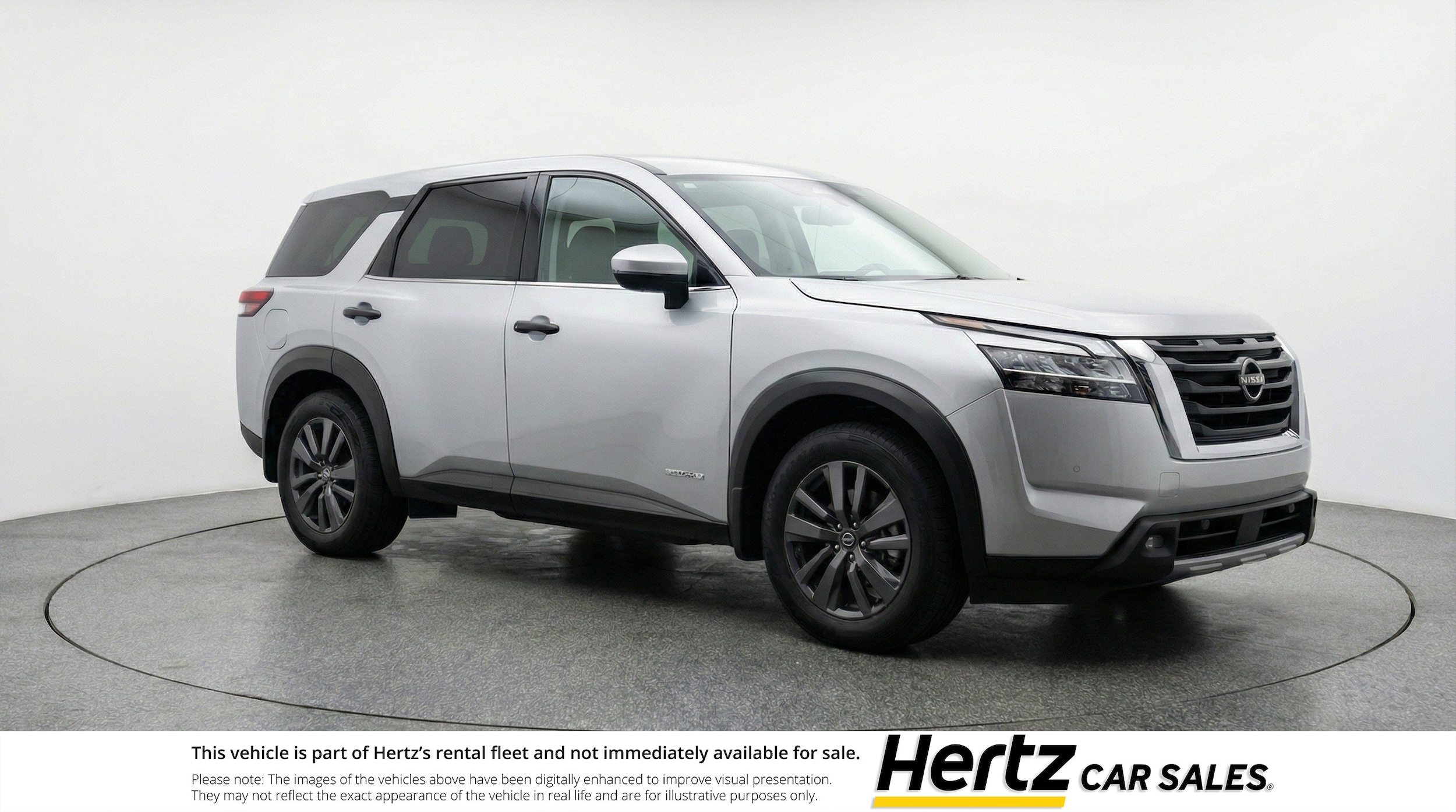 Thumbnail: 2025 Nissan Pathfinder - 1