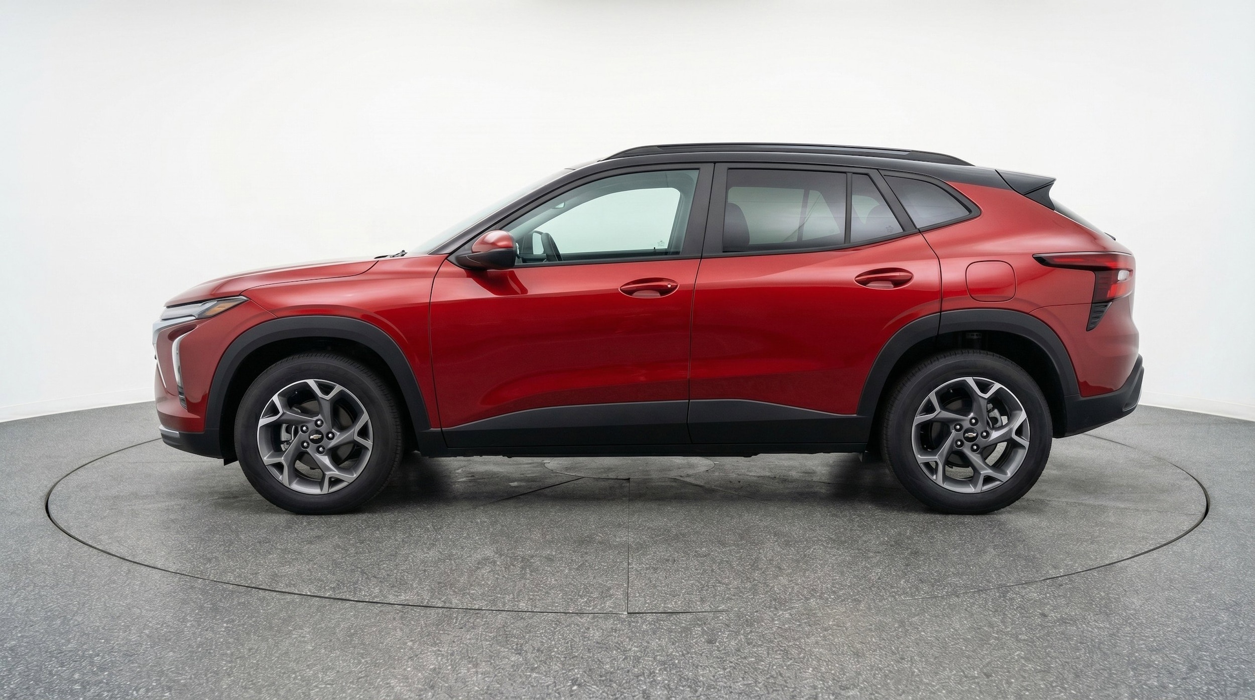 Thumbnail: 2025 Chevrolet Trax - 5