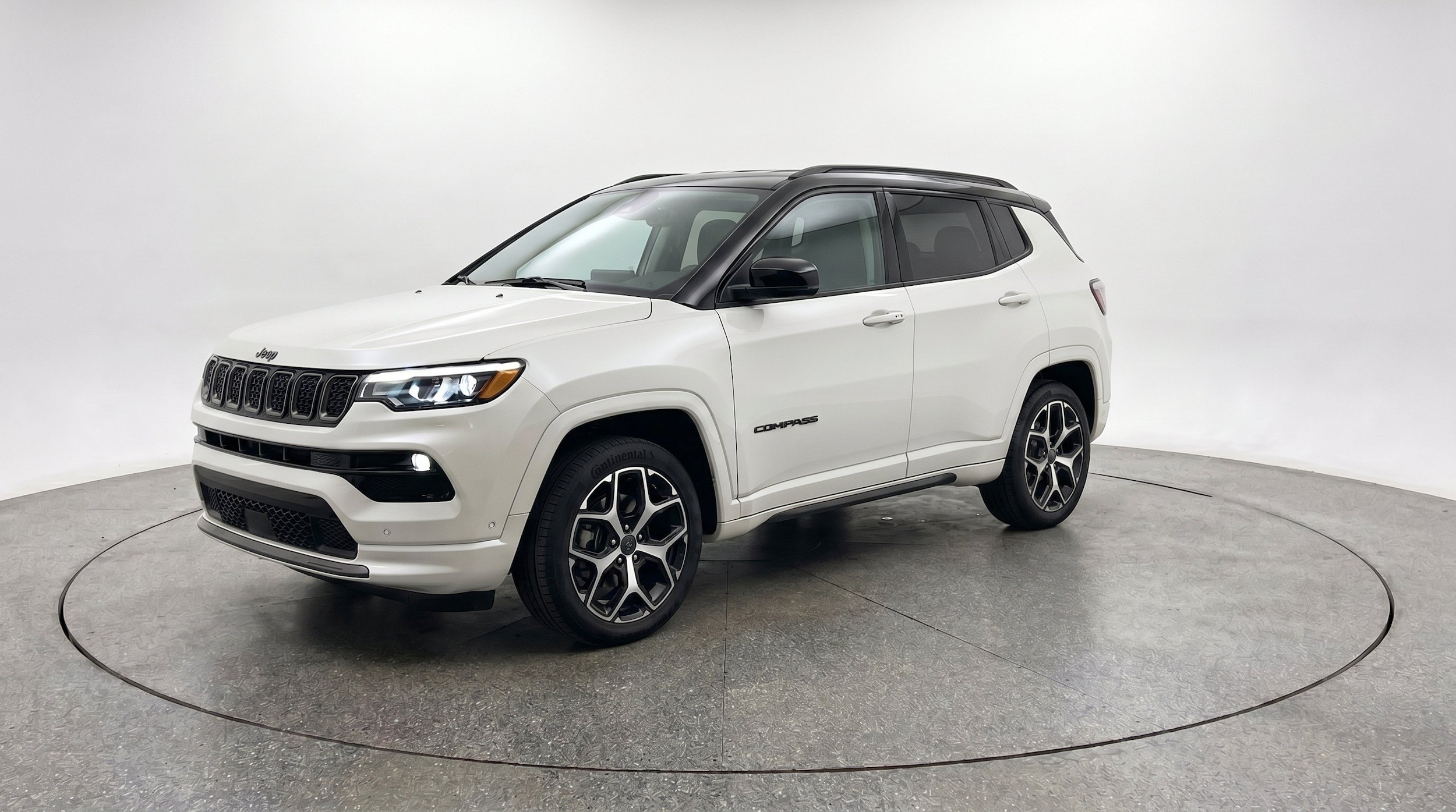 Thumbnail: 2025 Jeep Compass - 3