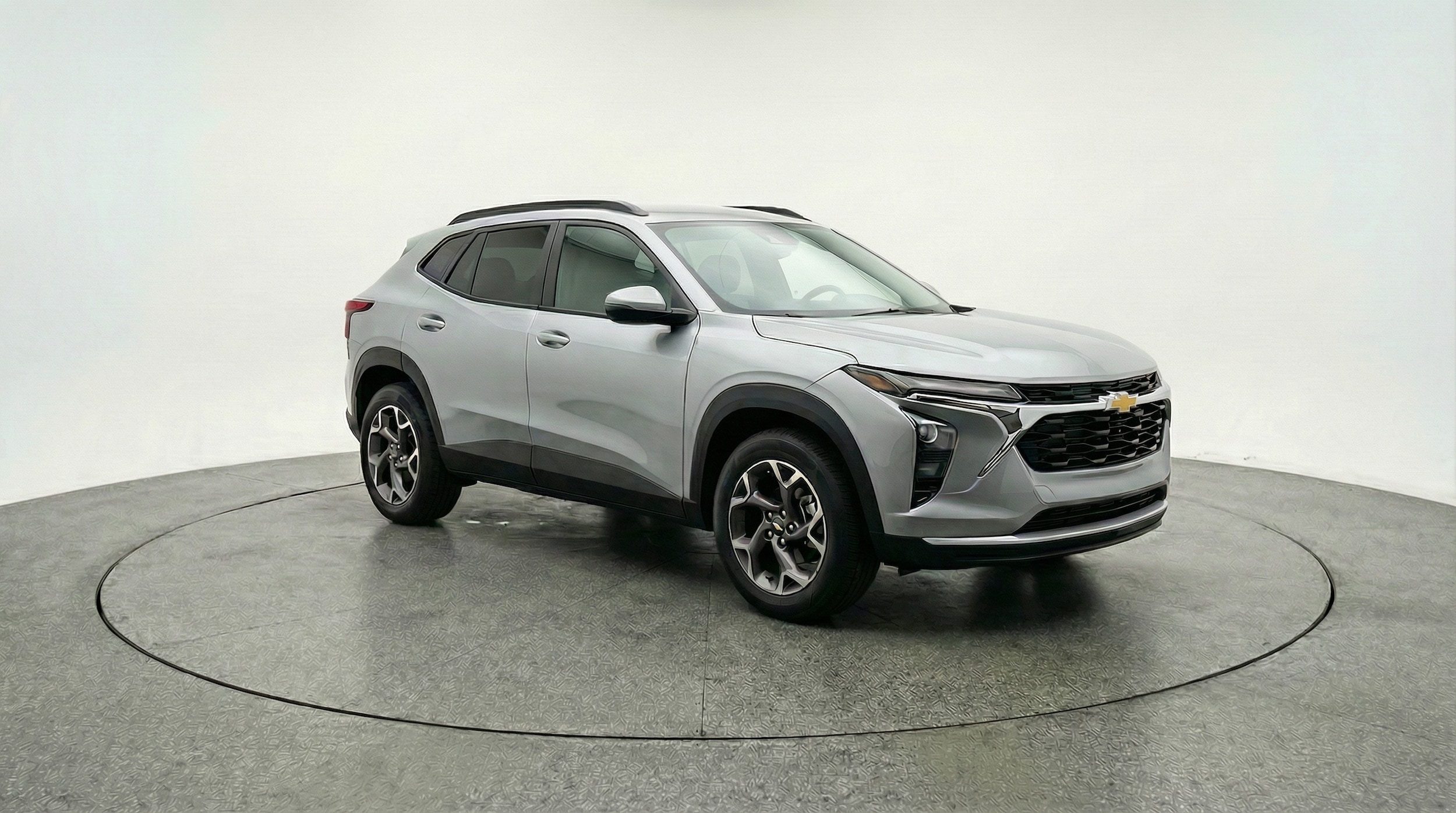 Thumbnail: 2025 Chevrolet Trax - 1