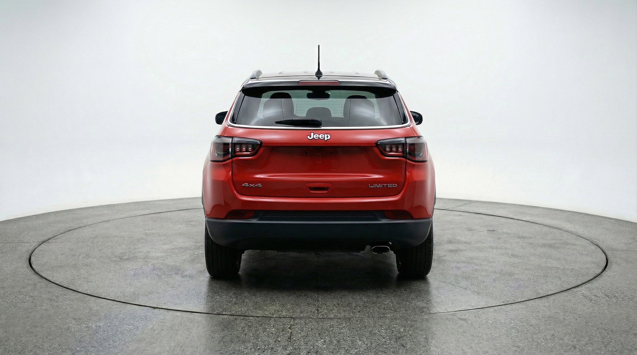 Thumbnail: 2025 Jeep Compass - 7