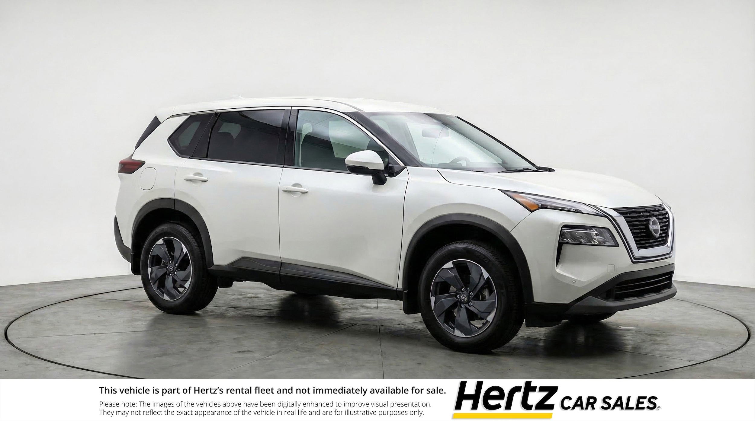 Thumbnail: 2025 Nissan Rogue - 1