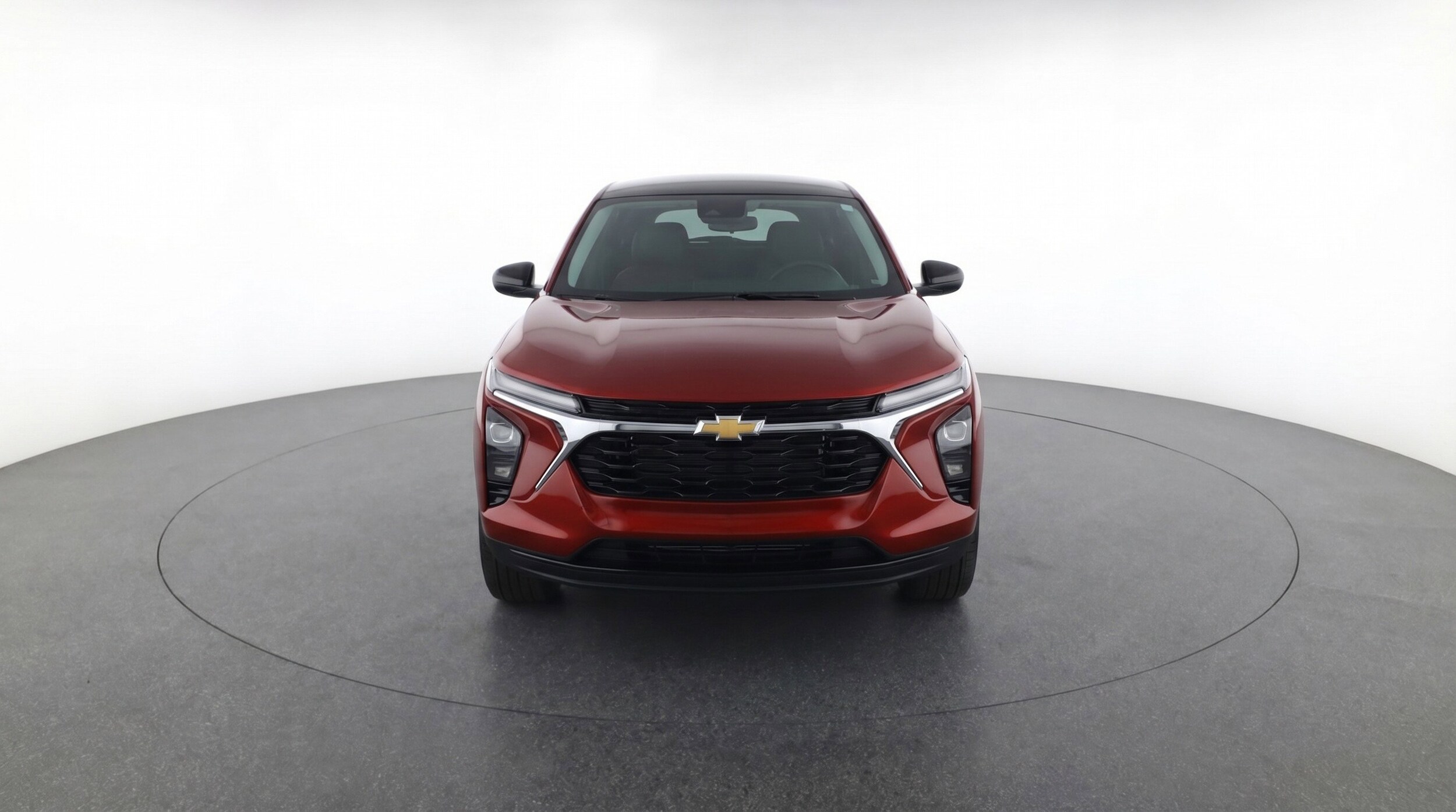 Thumbnail: 2025 Chevrolet Trax - 2