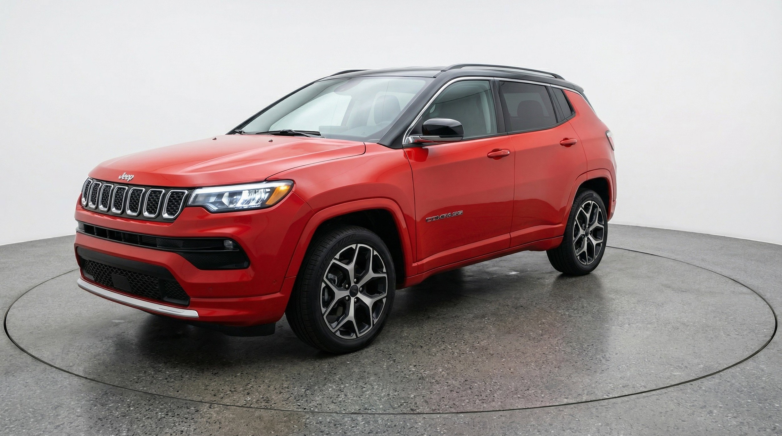 Thumbnail: 2025 Jeep Compass - 3
