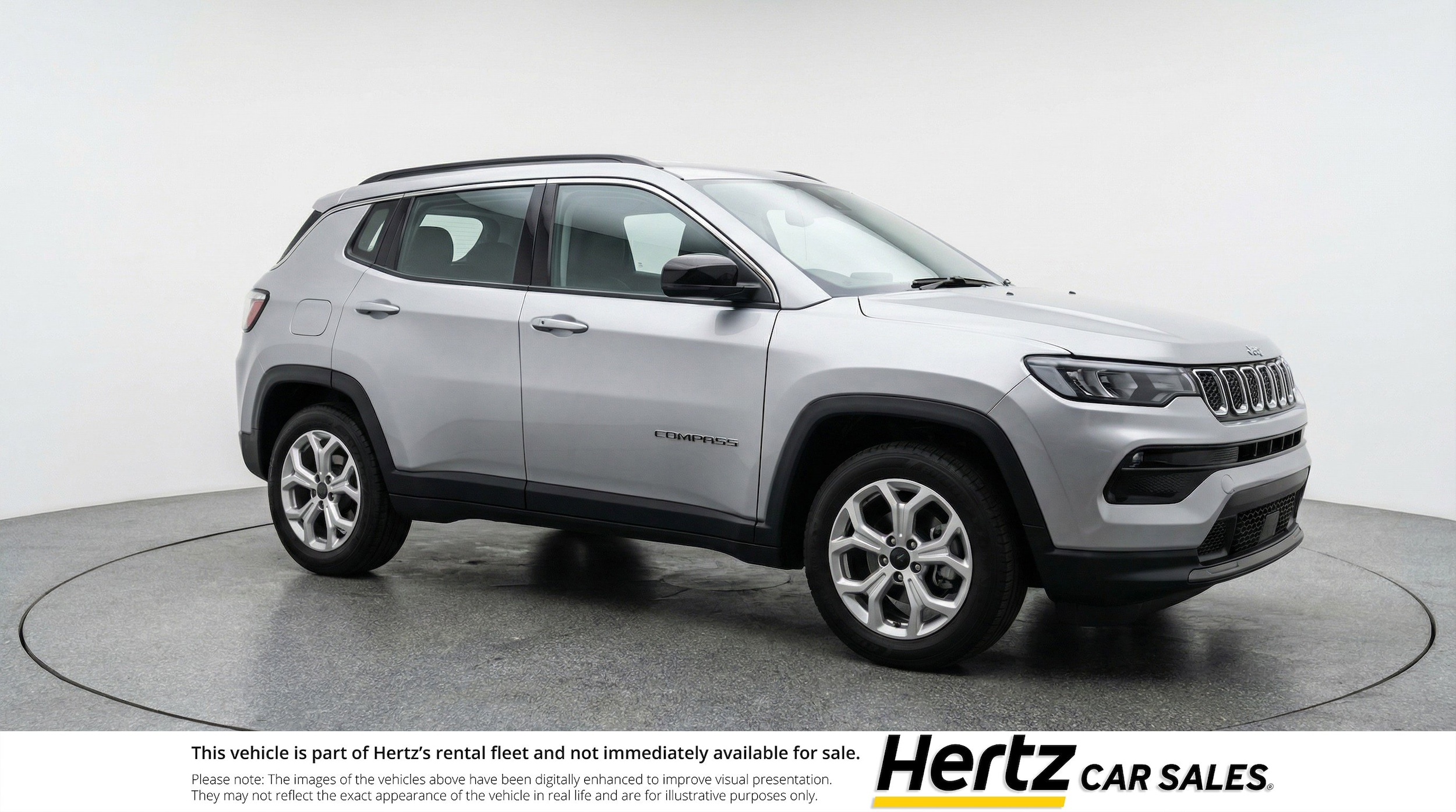 Thumbnail: 2025 Jeep Compass - 1