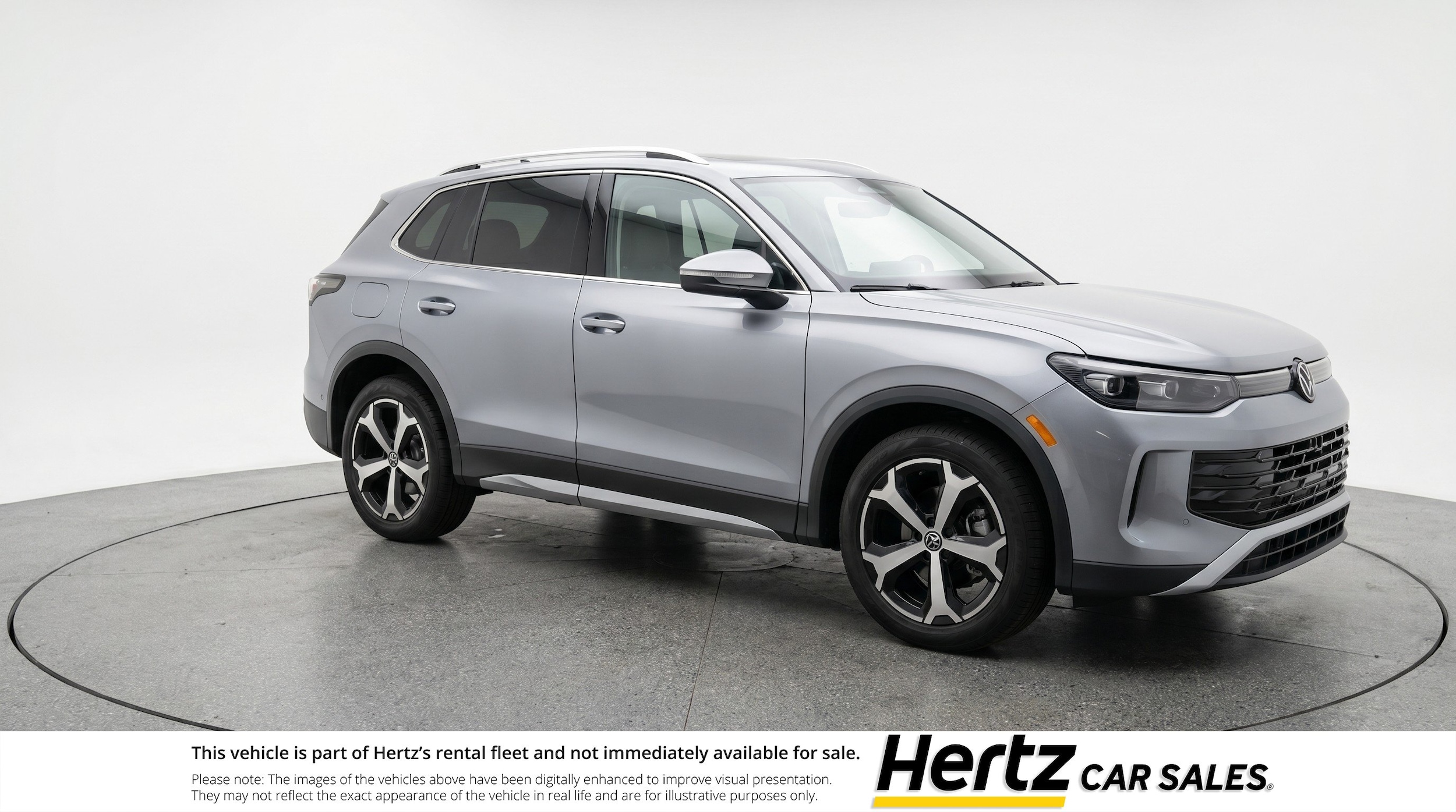 Thumbnail: 2026 Volkswagen Tiguan - 1