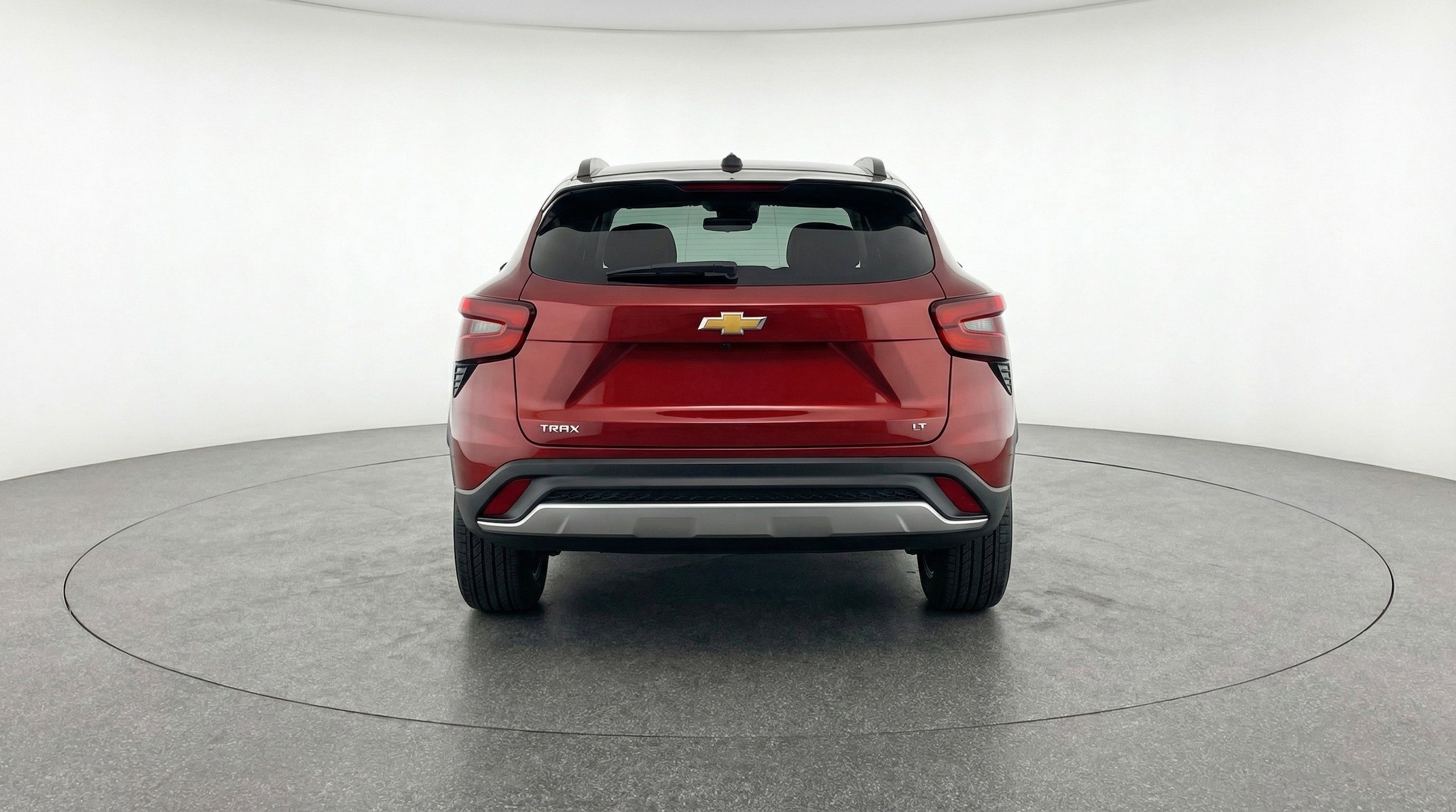 Thumbnail: 2025 Chevrolet Trax - 7