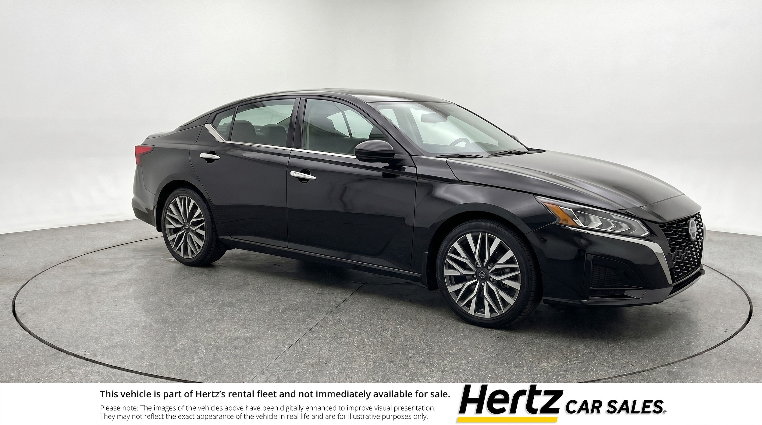 Thumbnail: 2025 Nissan Altima - 1