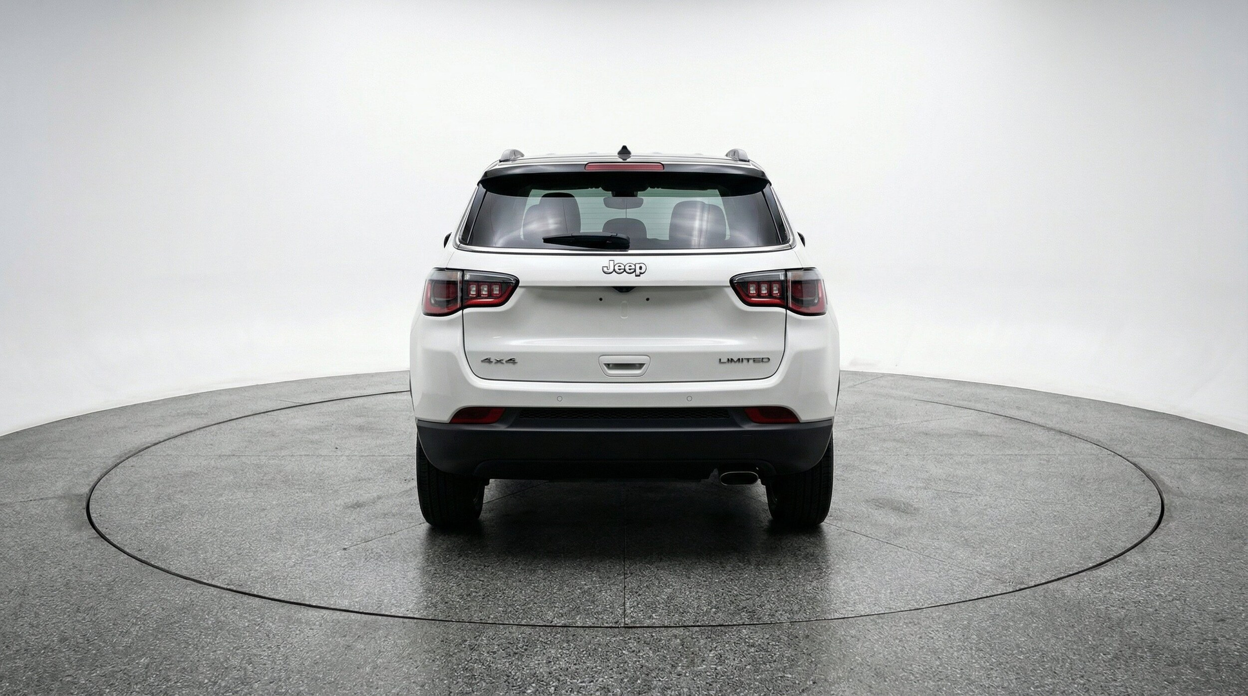 Thumbnail: 2025 Jeep Compass - 7
