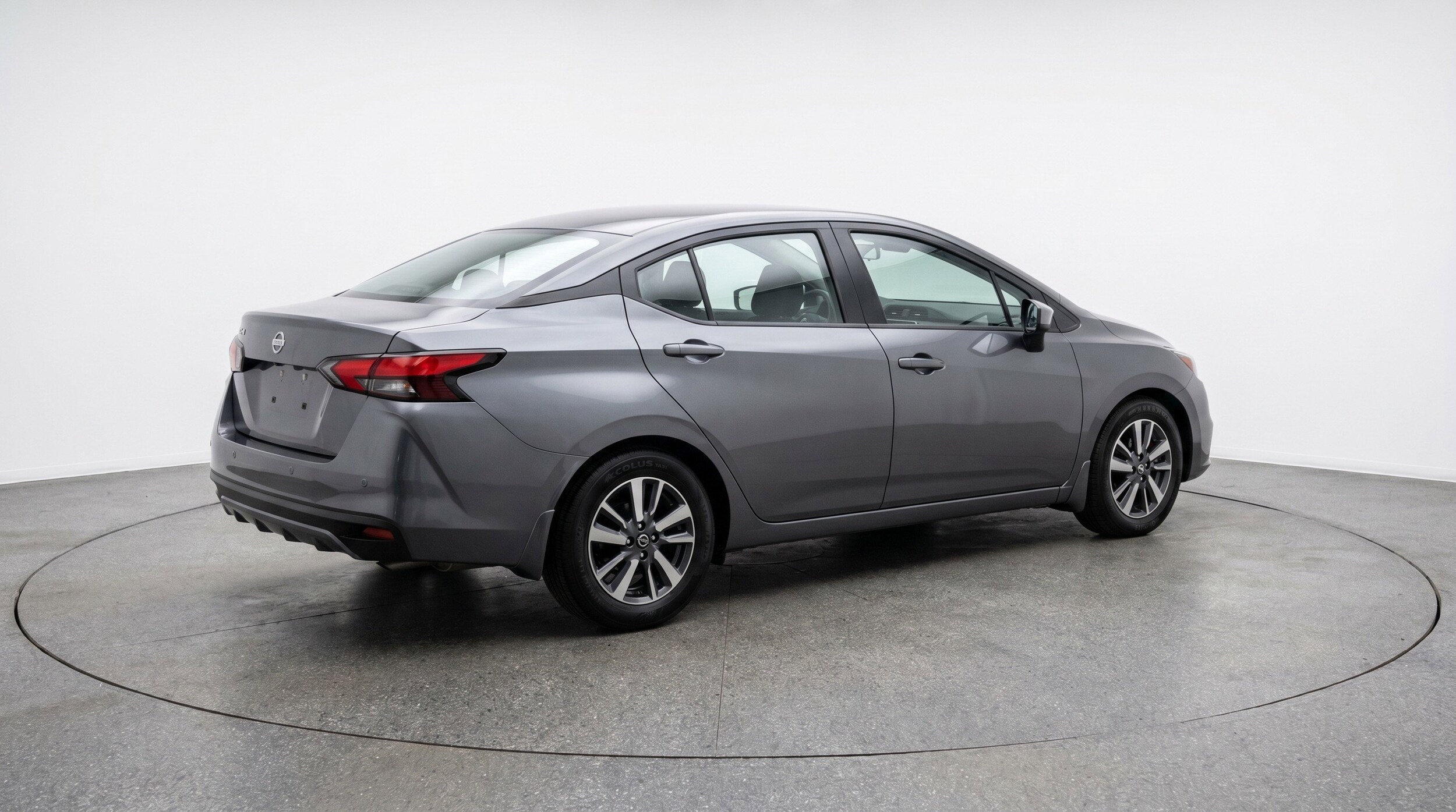 Thumbnail: 2025 Nissan Versa - 9