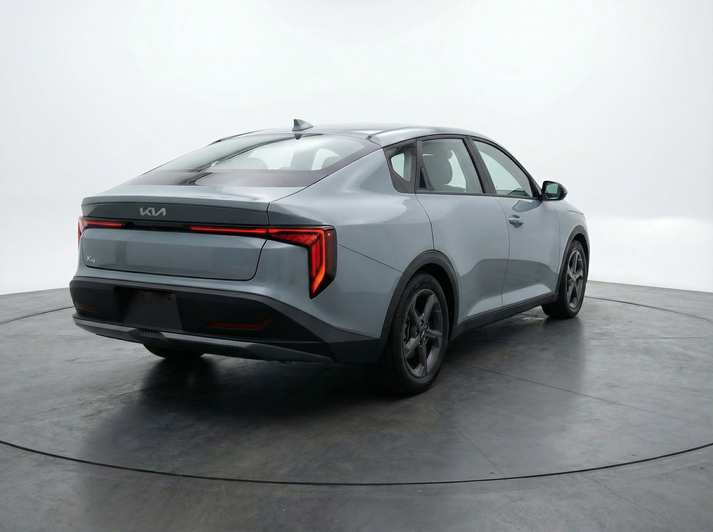 Thumbnail: 2025 Kia K4 - 9