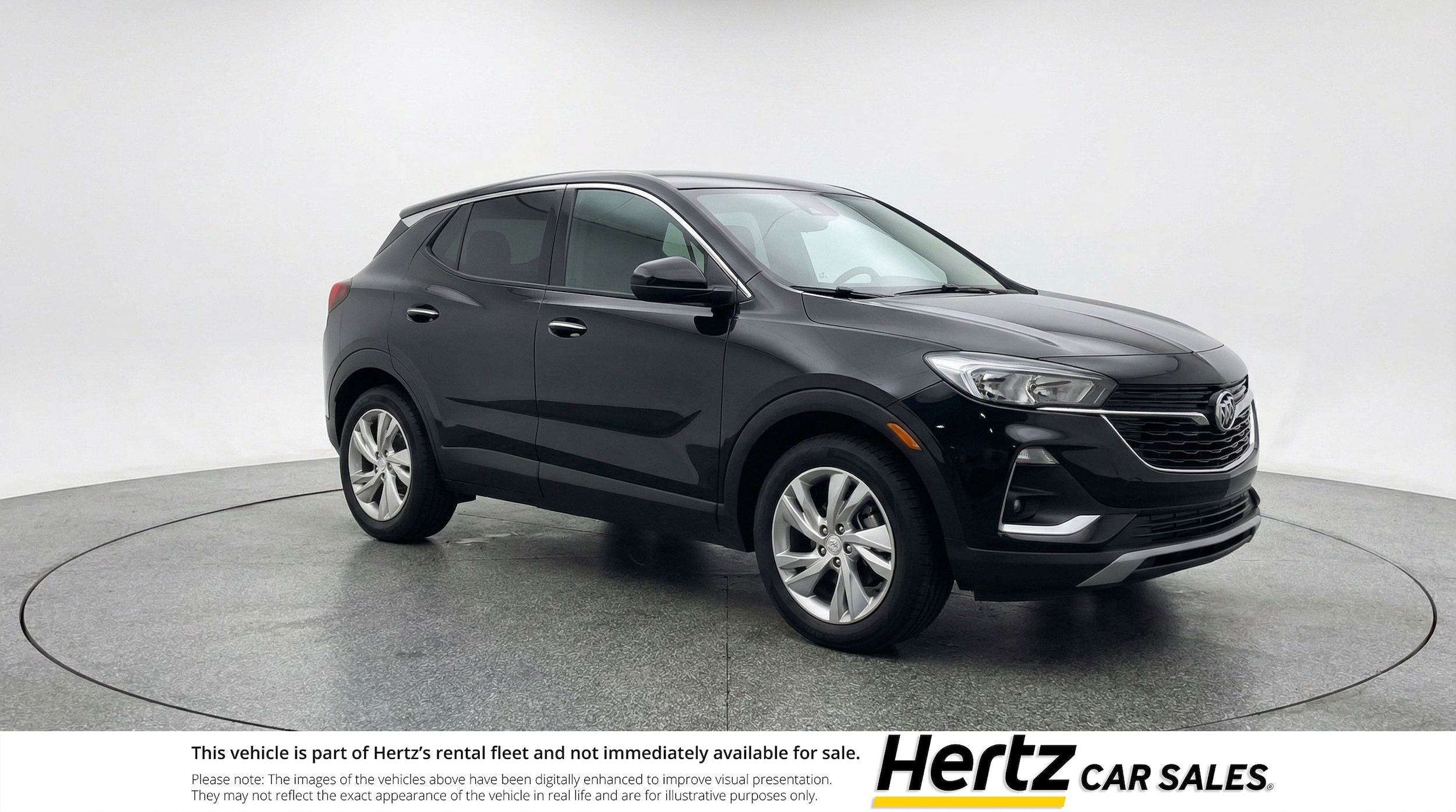 Thumbnail: 2025 Buick Encore GX - 1