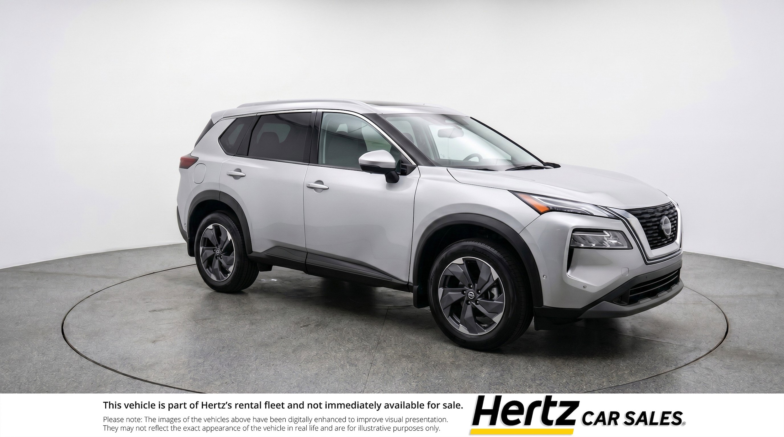 Thumbnail: 2025 Nissan Rogue - 1