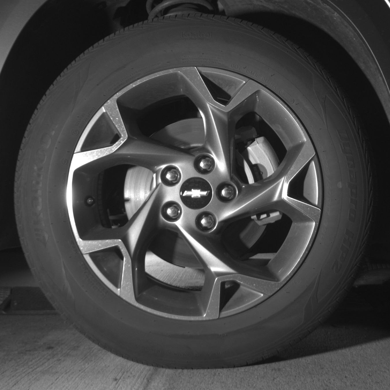 Thumbnail: 2025 Chevrolet Trax - 13