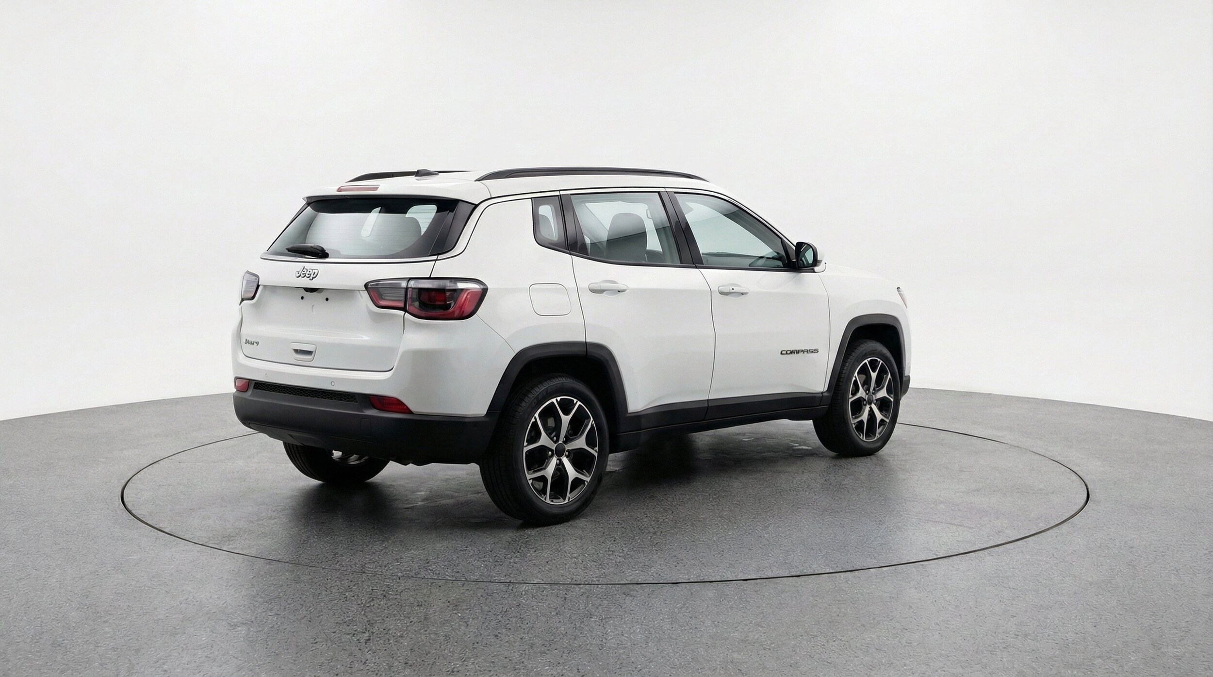 Thumbnail: 2025 Jeep Compass - 9