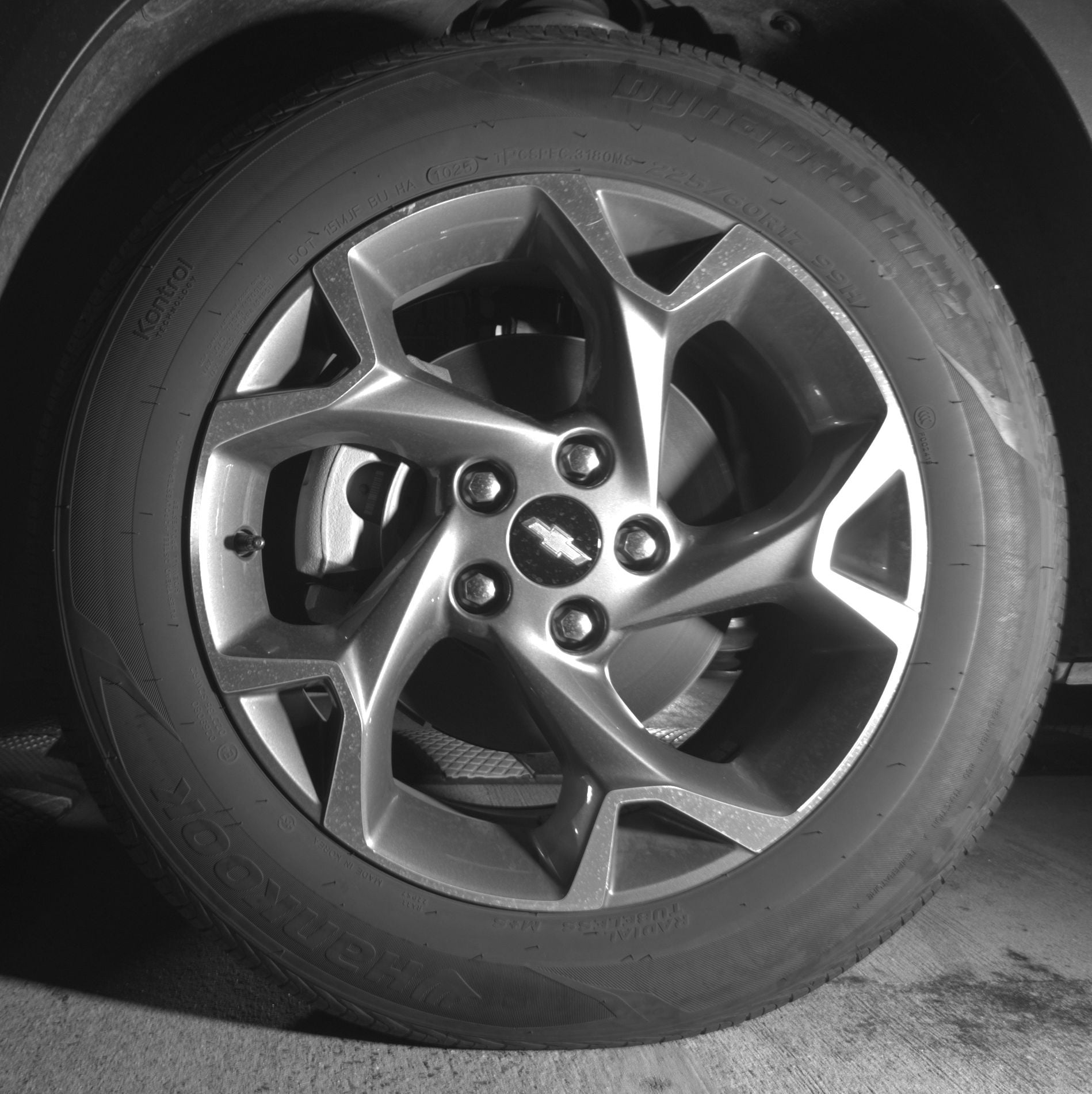 Thumbnail: 2025 Chevrolet Trax - 9