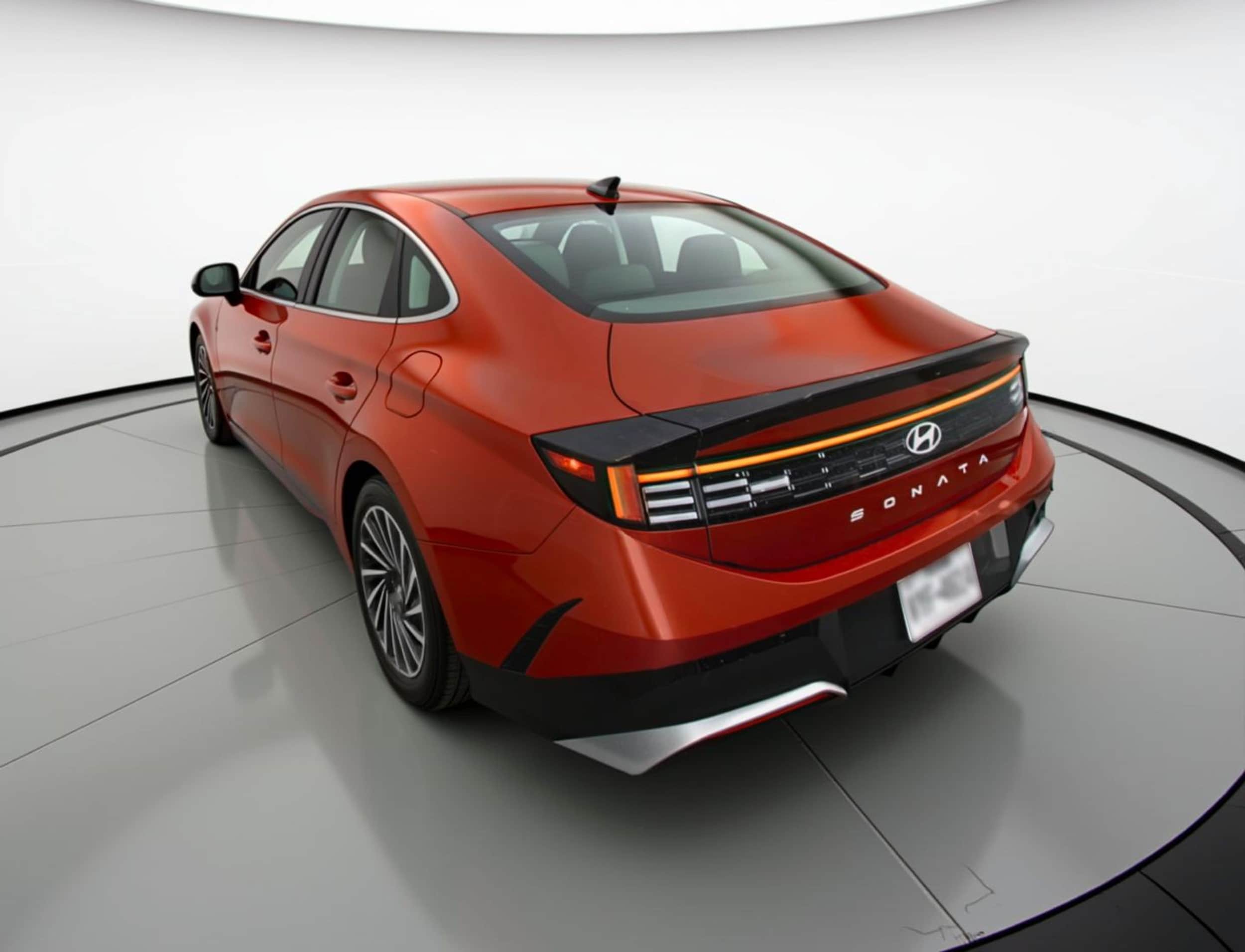 Thumbnail: 2025 Hyundai Sonata - 5