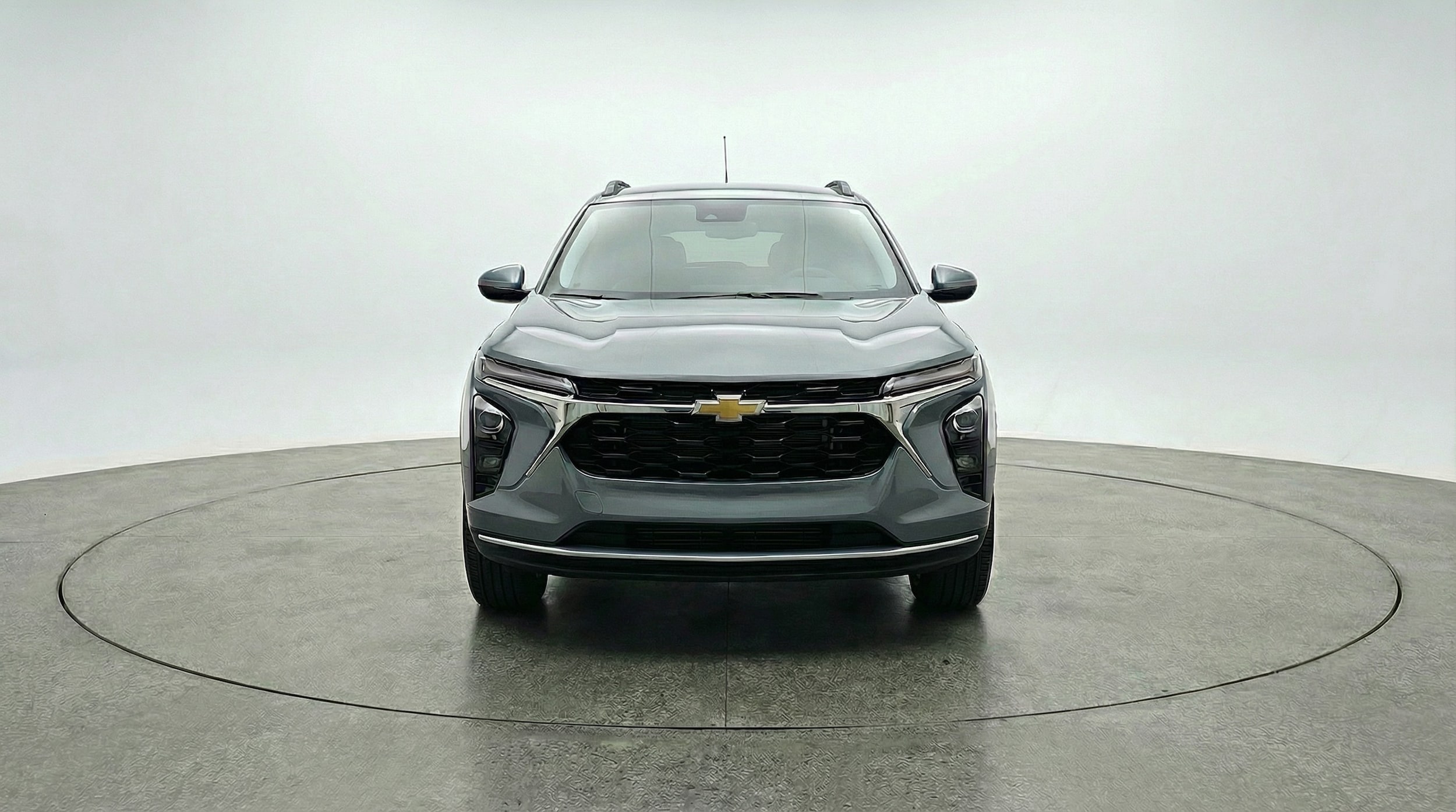 Thumbnail: 2025 Chevrolet Trax - 2