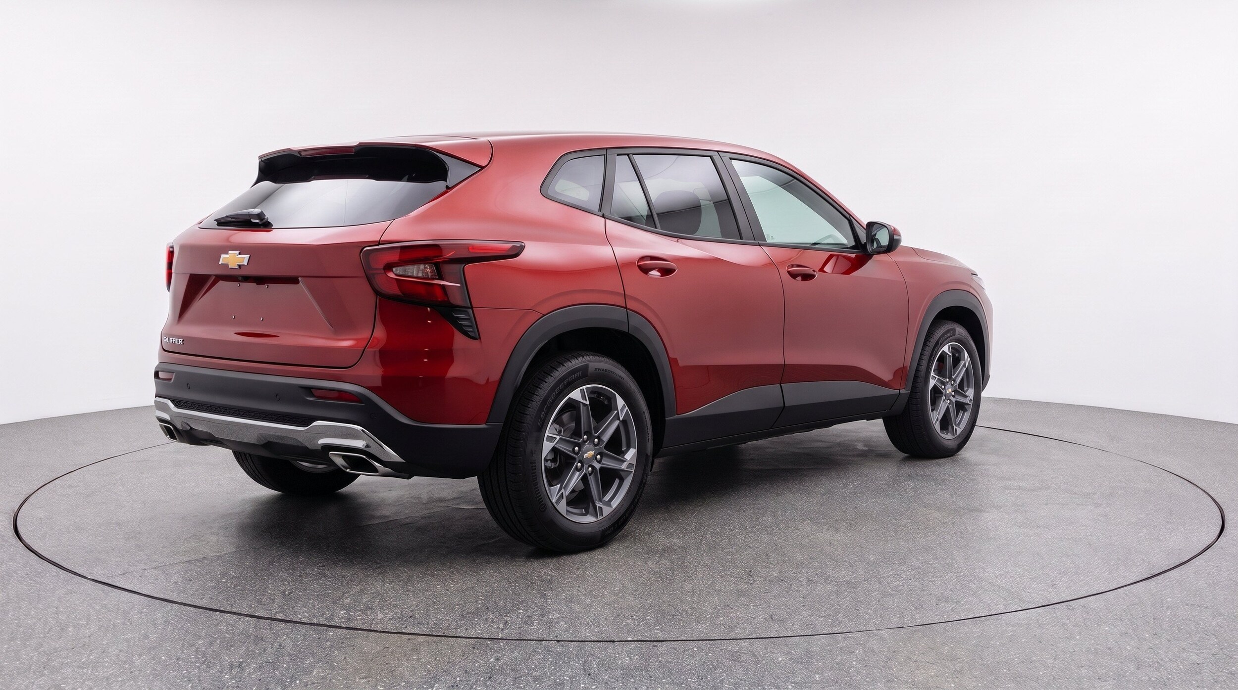 Thumbnail: 2025 Chevrolet Blazer - 9