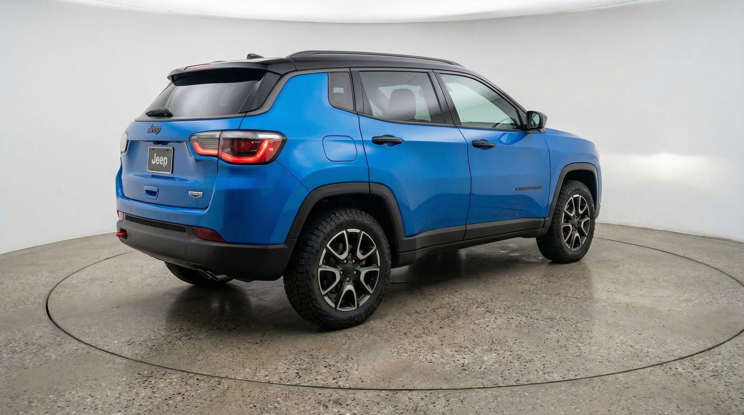 Thumbnail: 2025 Jeep Compass - 9