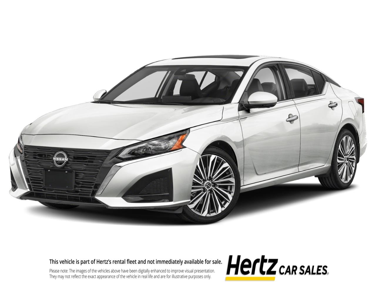 Thumbnail: 2024 Nissan Altima - 1