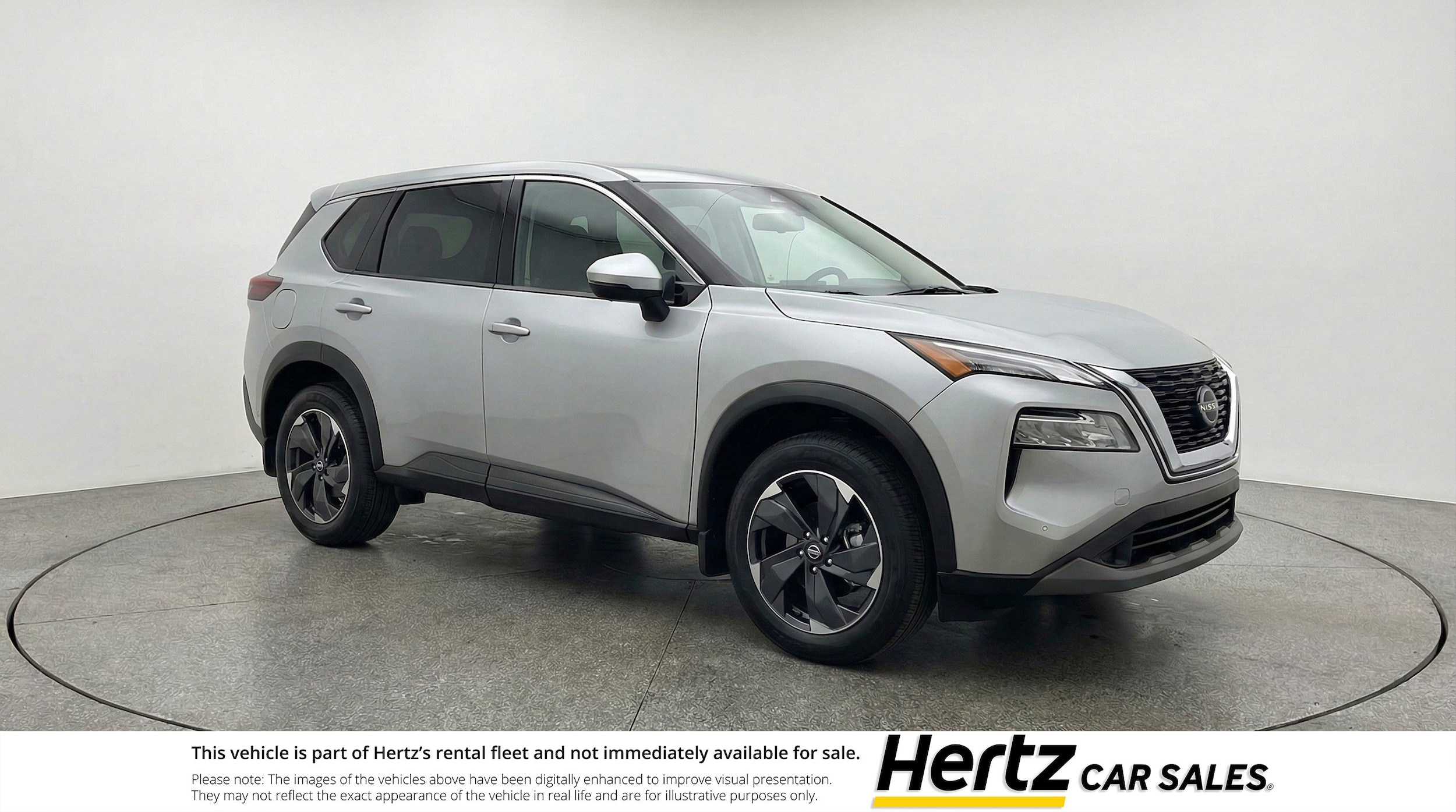 Thumbnail: 2025 Nissan Rogue - 1