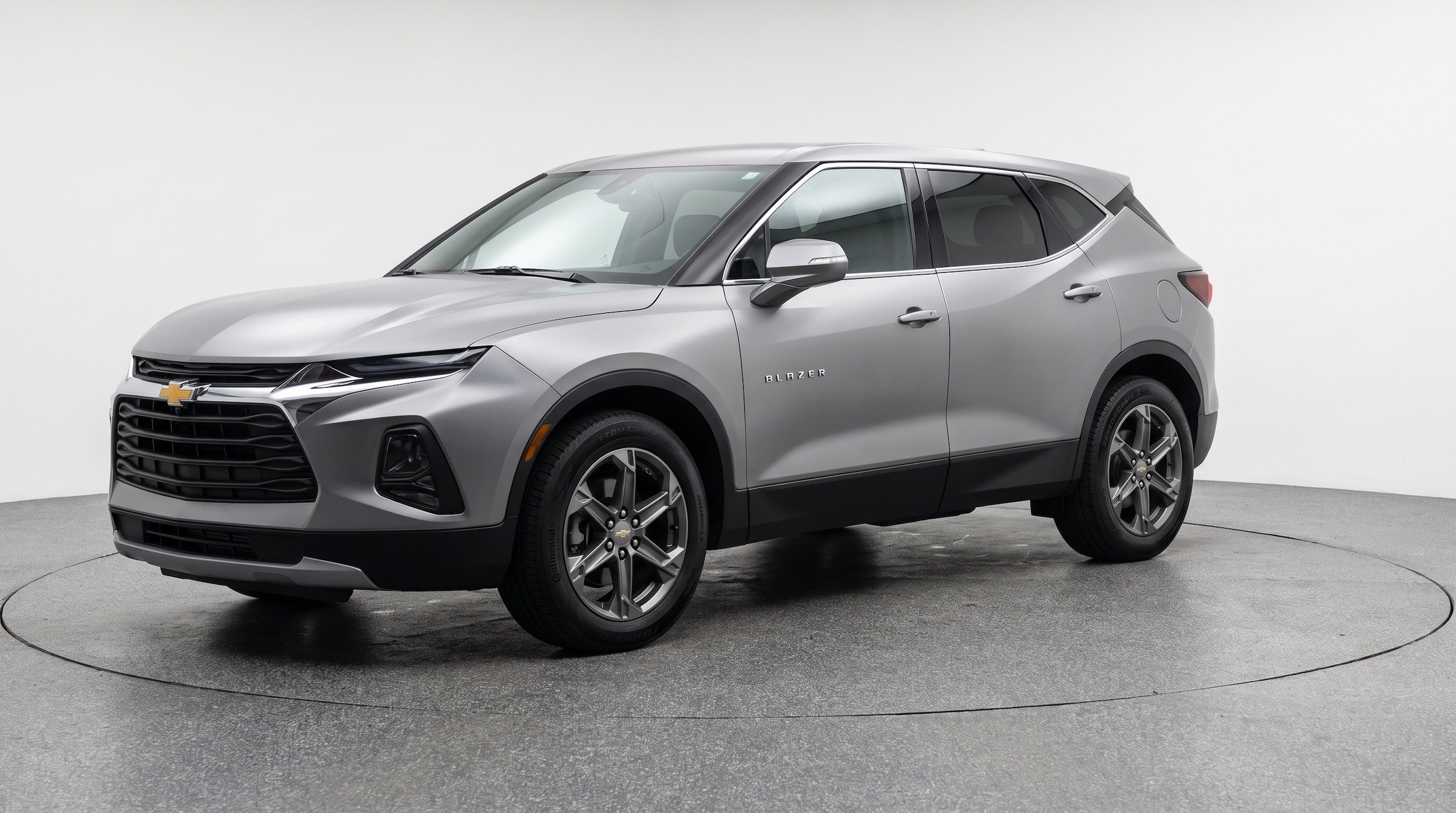 Thumbnail: 2026 Chevrolet Blazer - 3