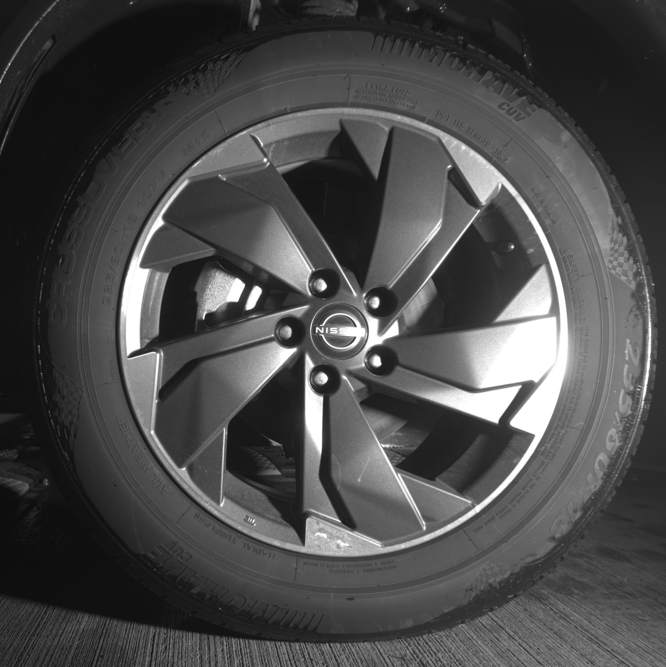 Thumbnail: 2025 Nissan Rogue - 9