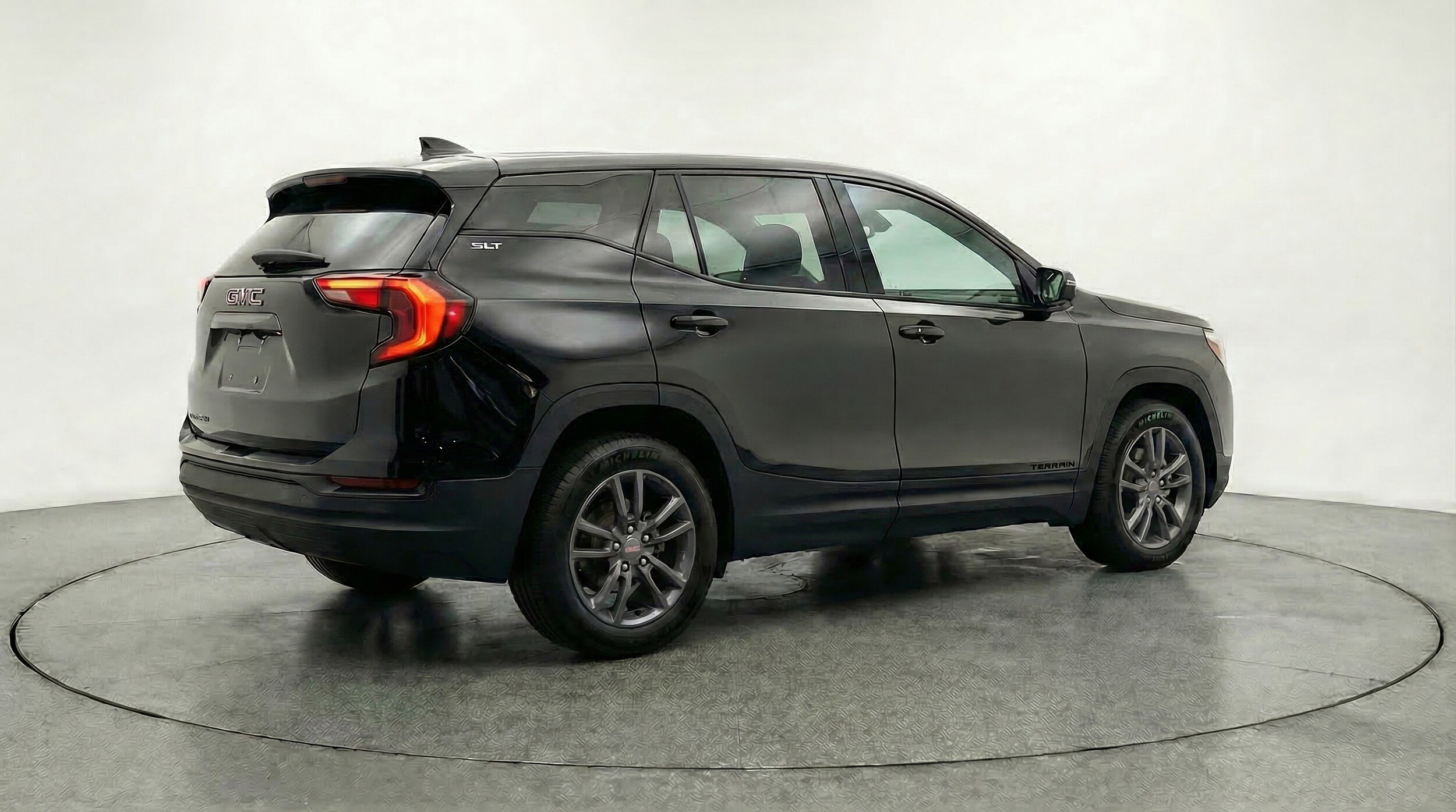 Thumbnail: 2024 GMC Terrain - 9