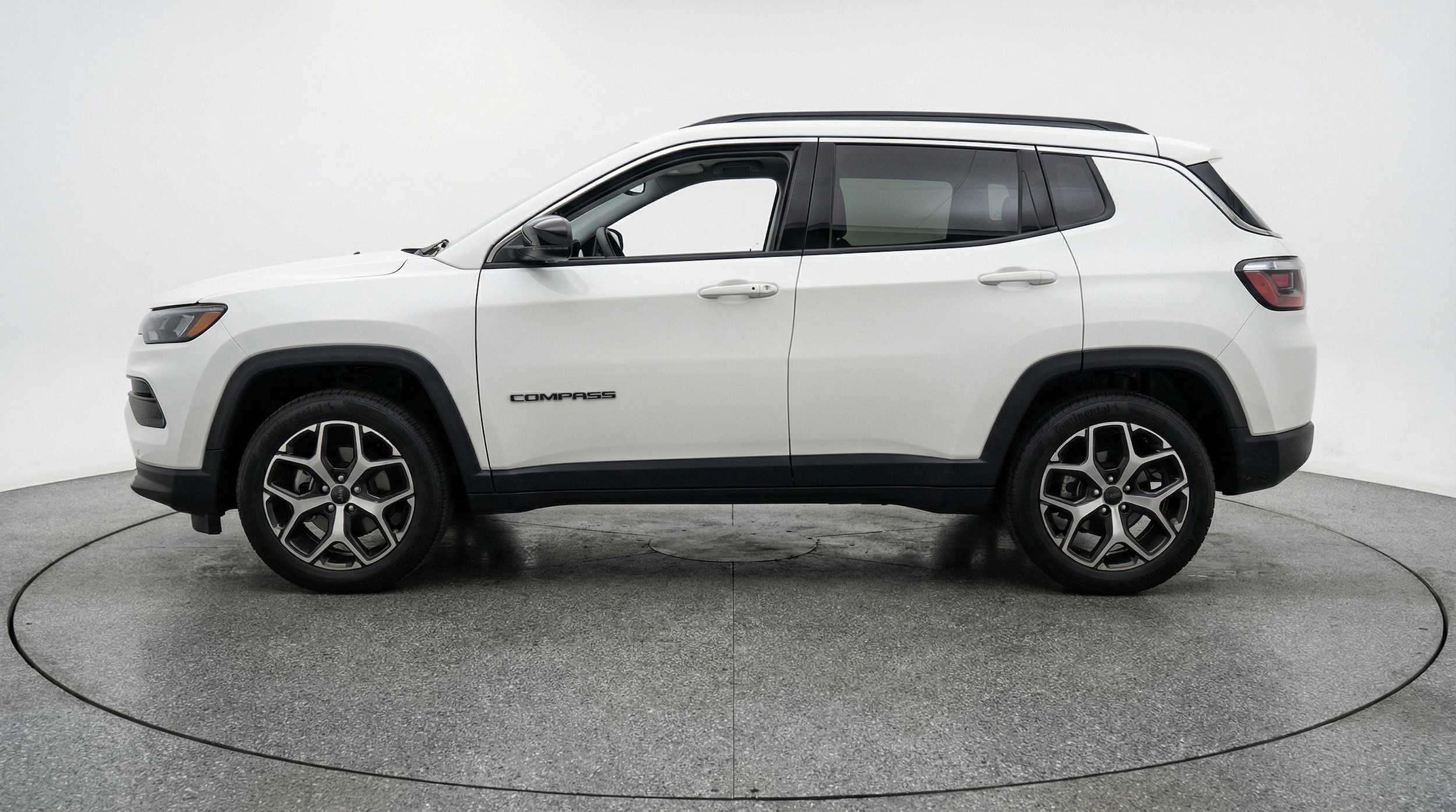 Thumbnail: 2025 Jeep Compass - 5