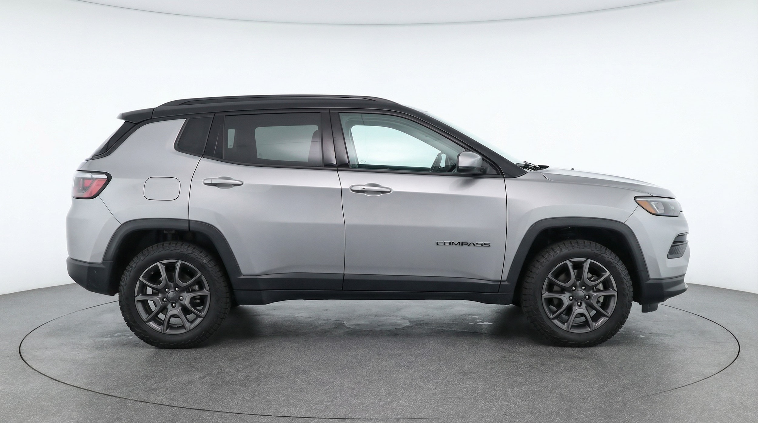 Thumbnail: 2025 Jeep Compass - 8