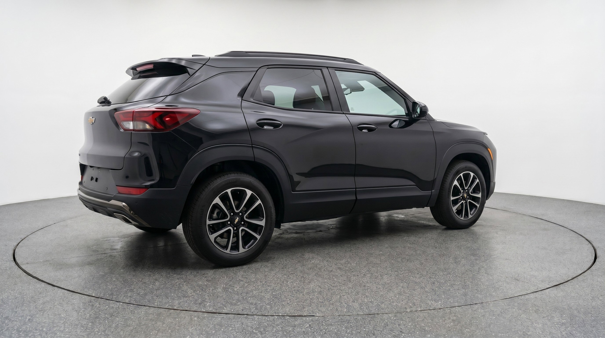 Thumbnail: 2025 Chevrolet TrailBlazer - 9