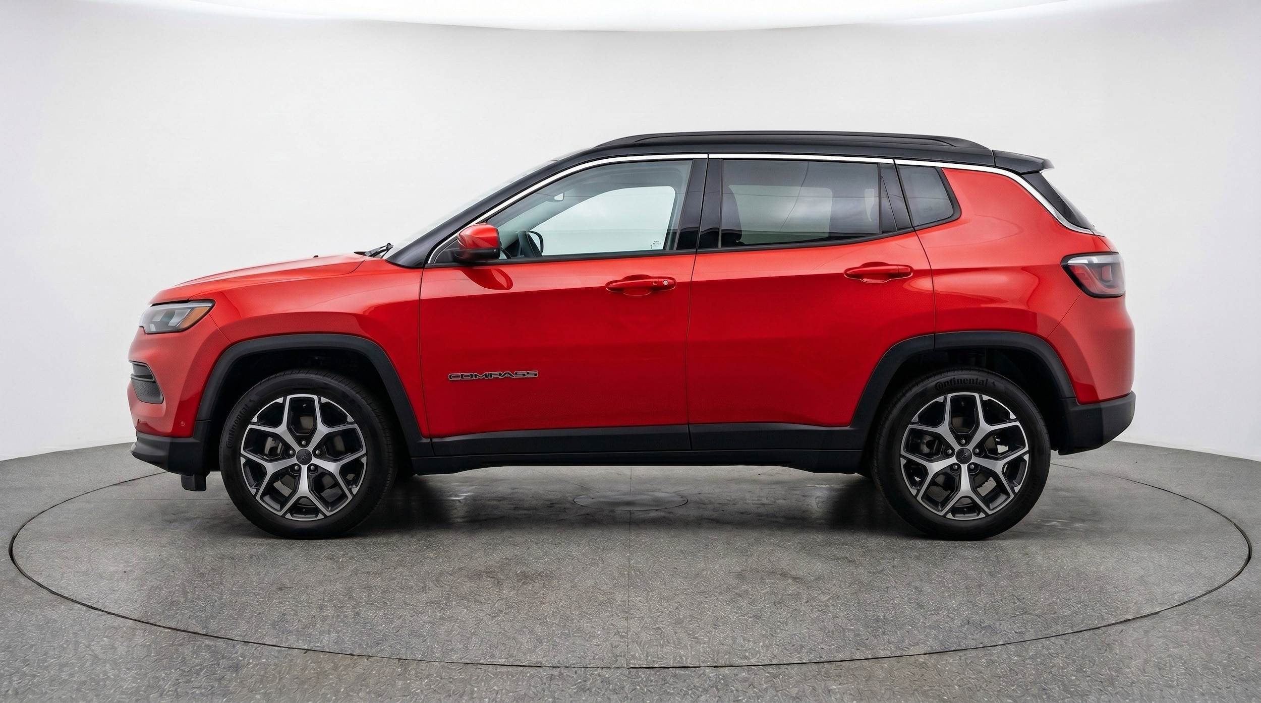 Thumbnail: 2025 Jeep Compass - 5