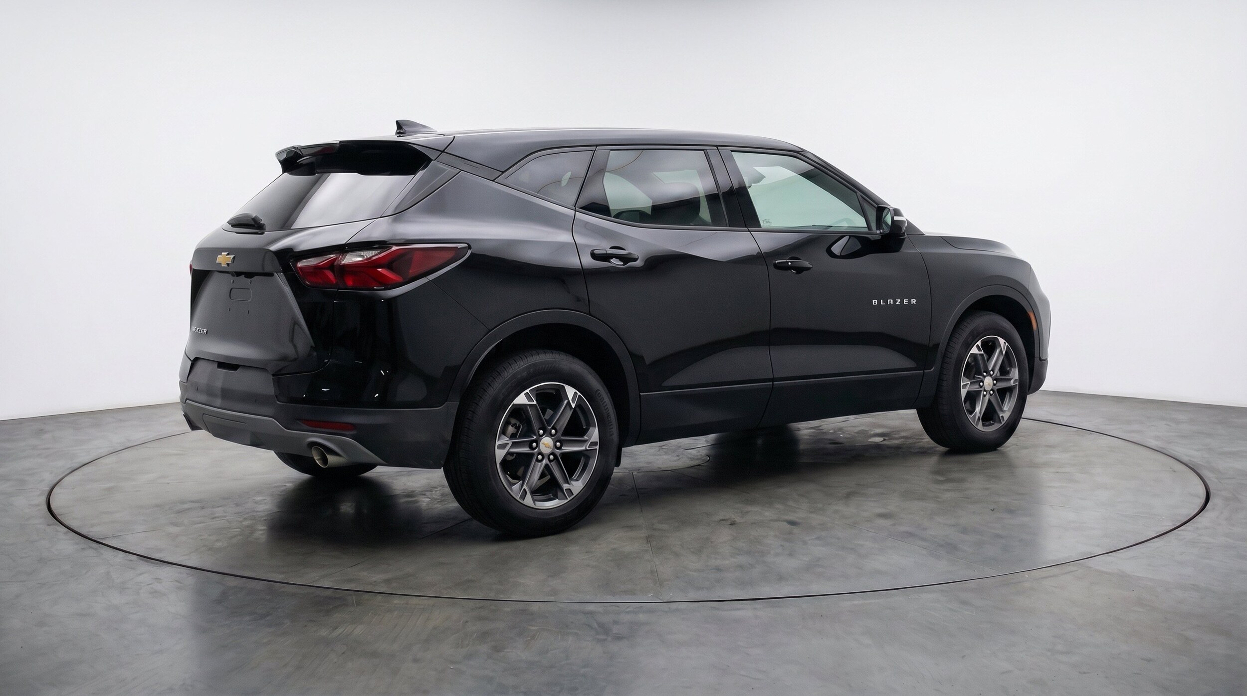 Thumbnail: 2025 Chevrolet Blazer - 9