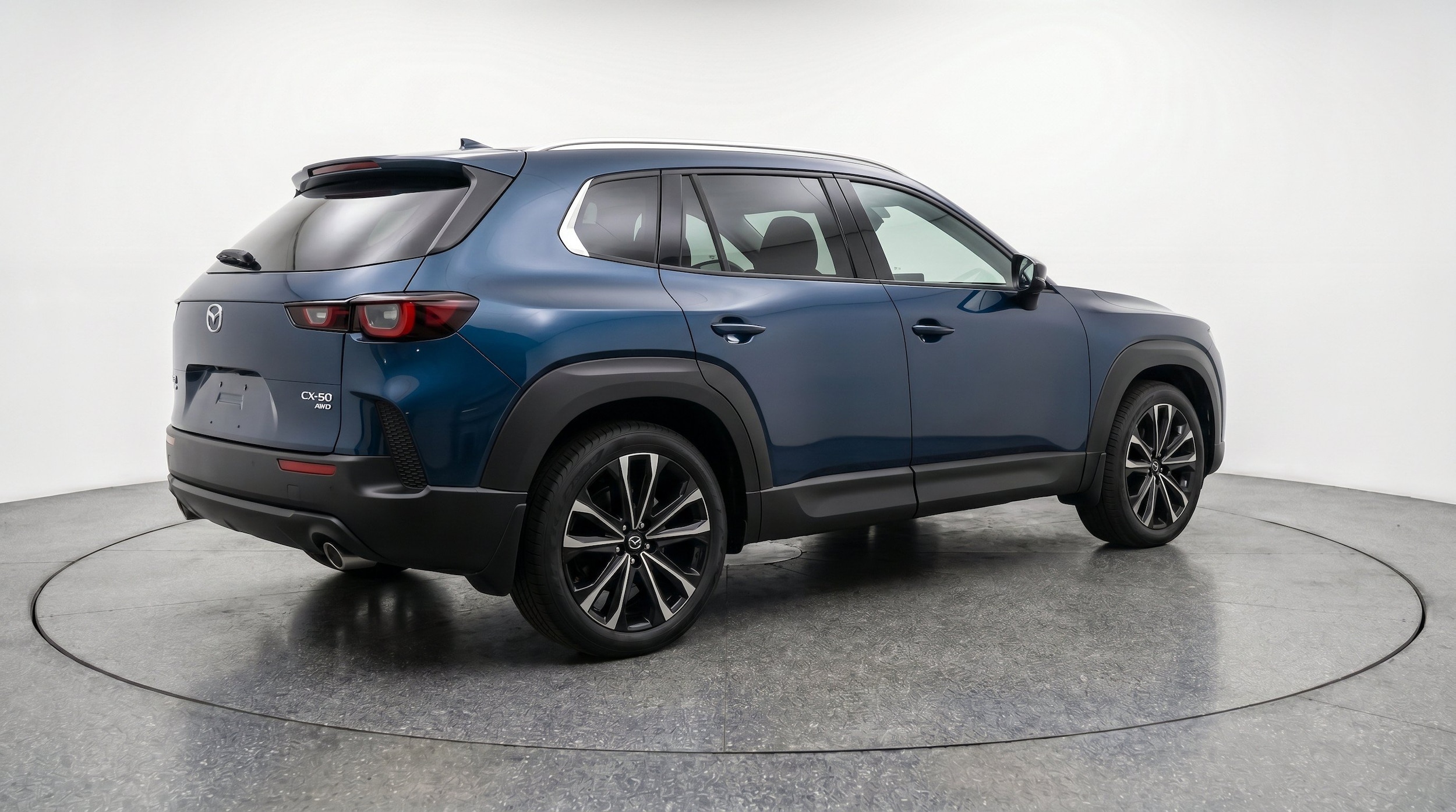 Thumbnail: 2026 Mazda CX-50 - 9