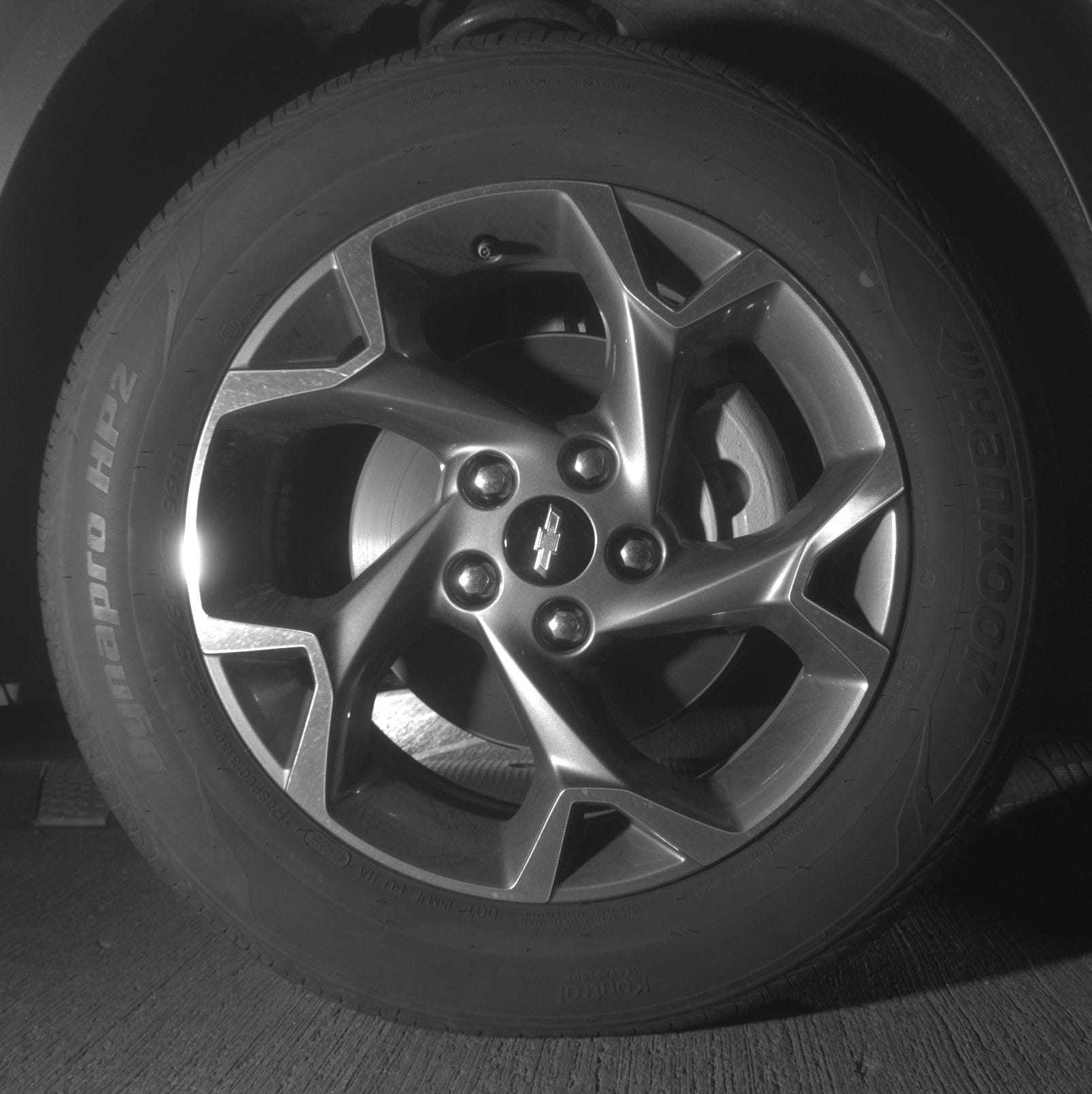 Thumbnail: 2025 Chevrolet Trax - 10