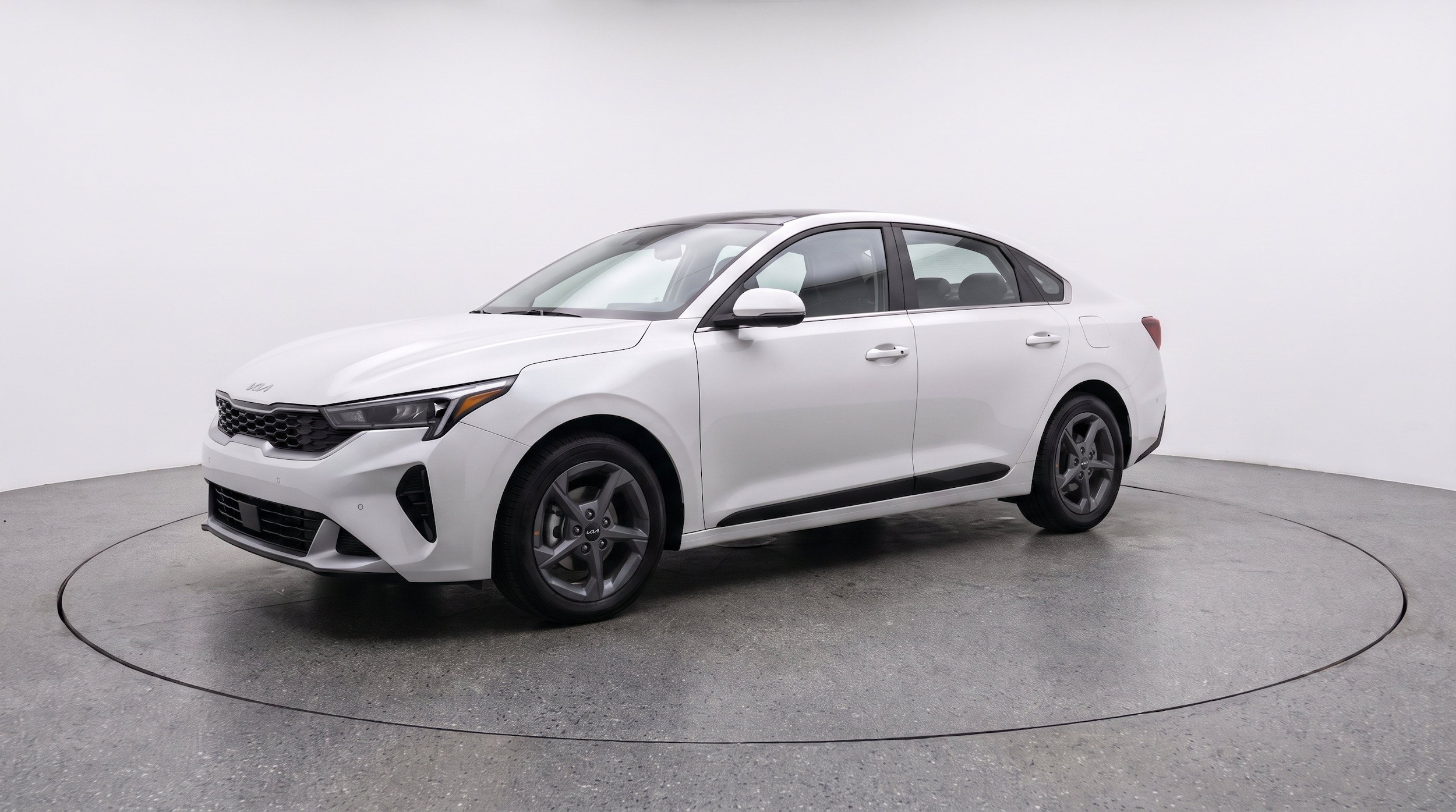 Thumbnail: 2026 Kia K4 - 3