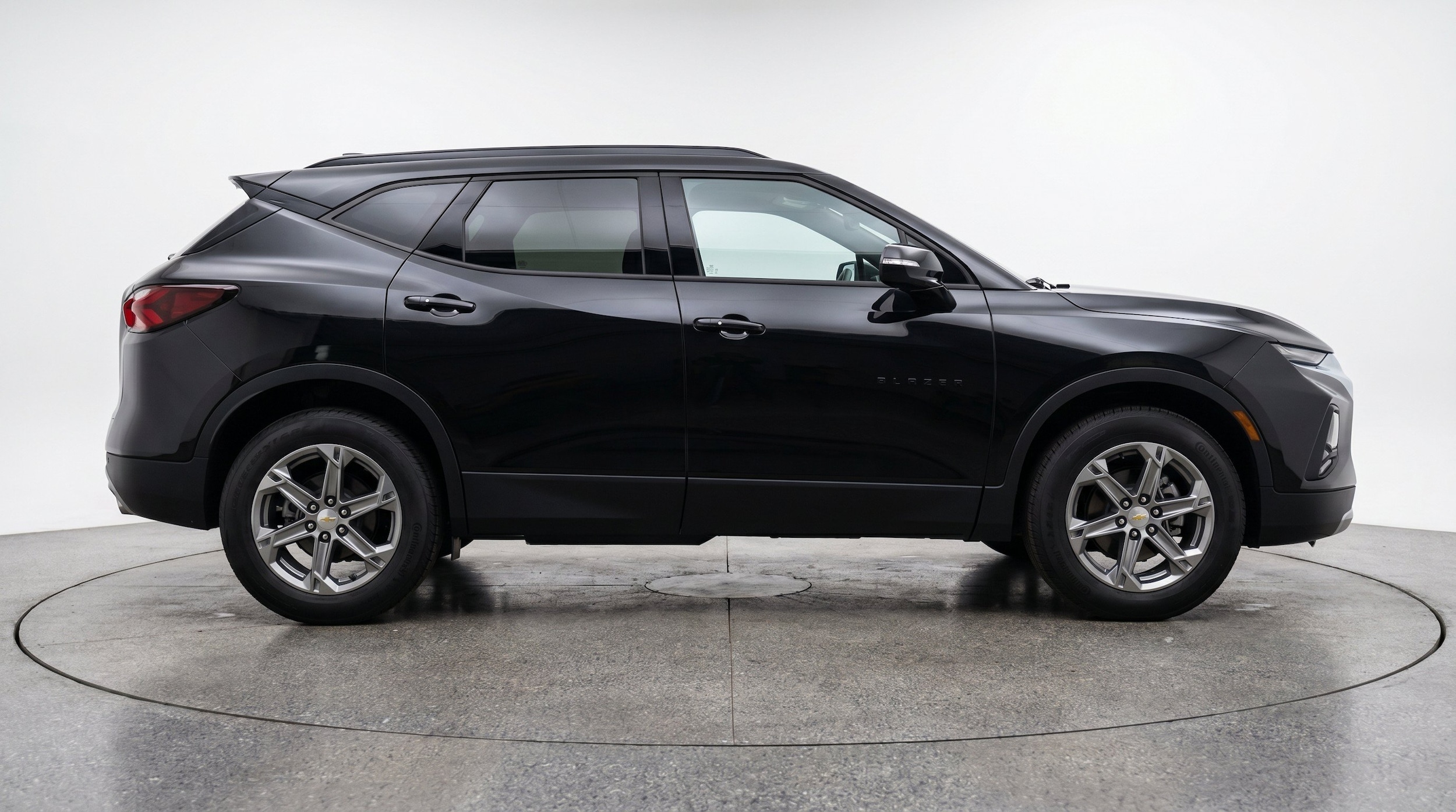 Thumbnail: 2025 Chevrolet Blazer - 10