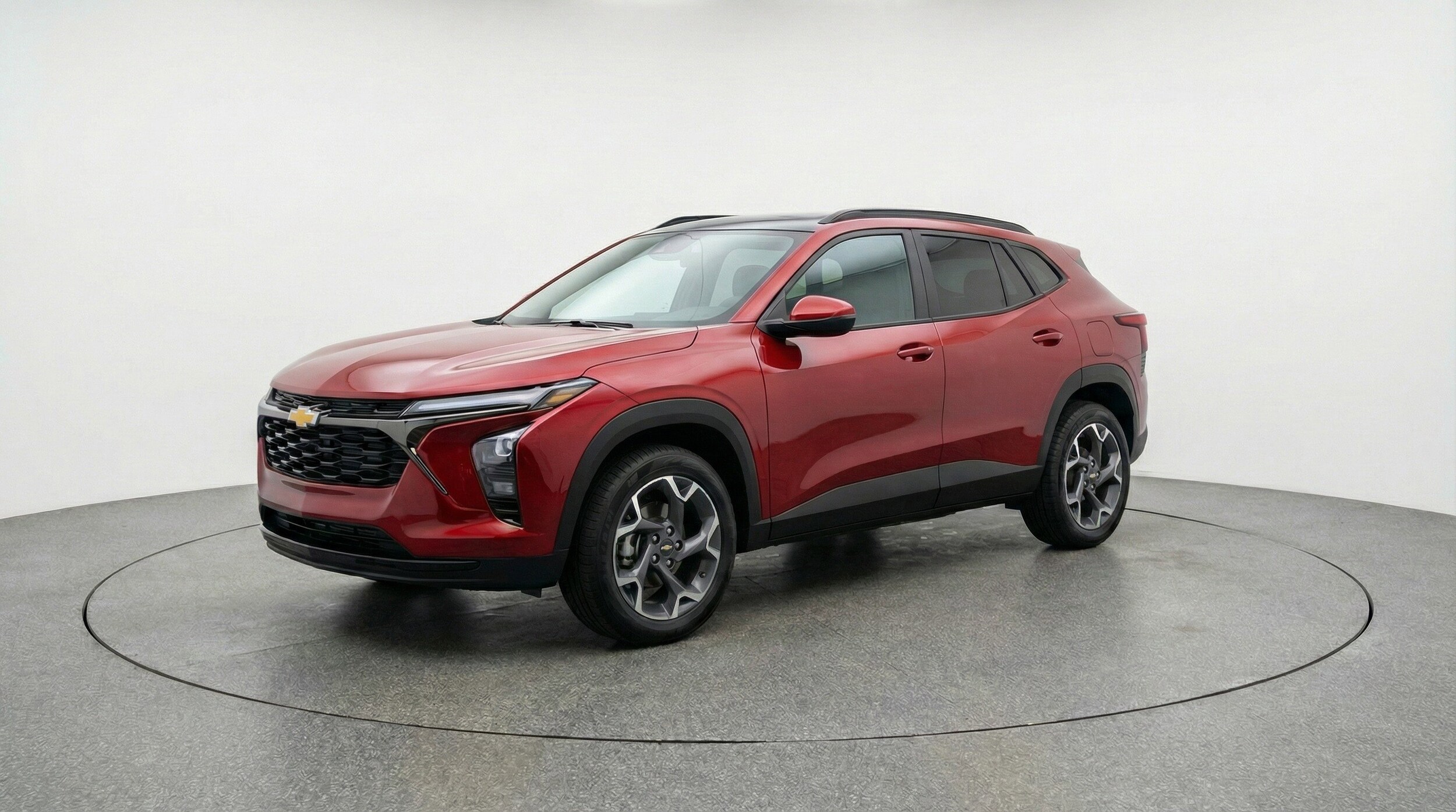 Thumbnail: 2025 Chevrolet Trax - 3