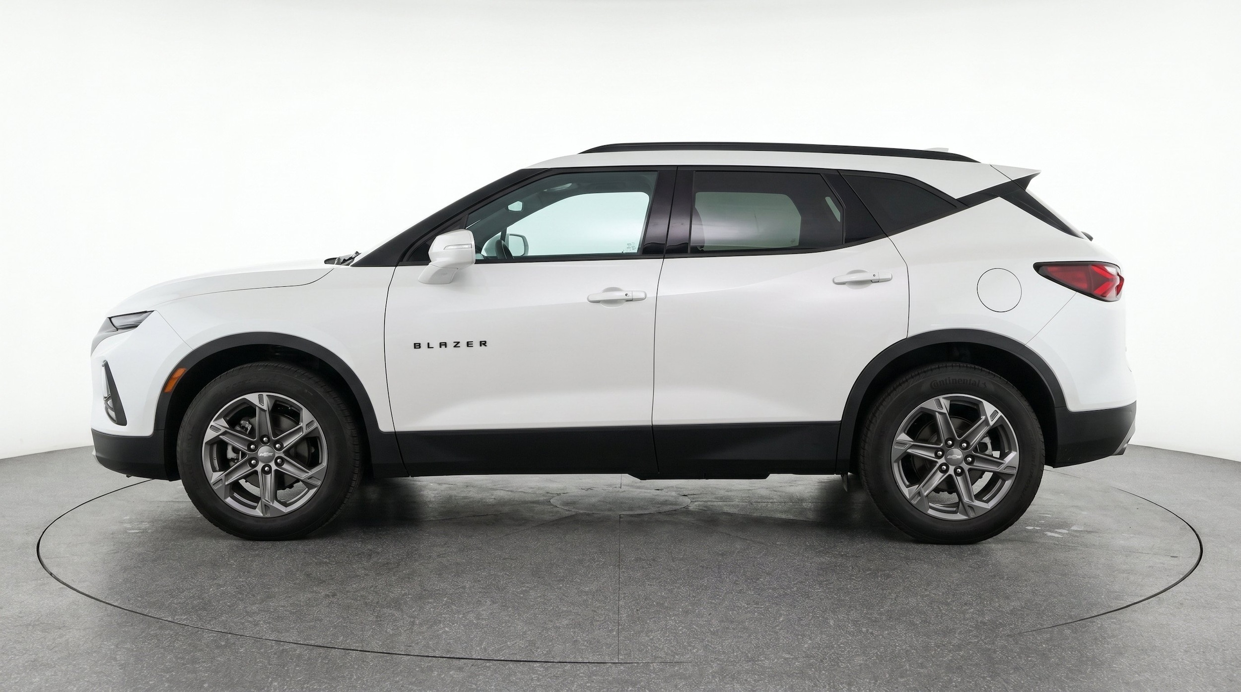 Thumbnail: 2025 Chevrolet Blazer - 5