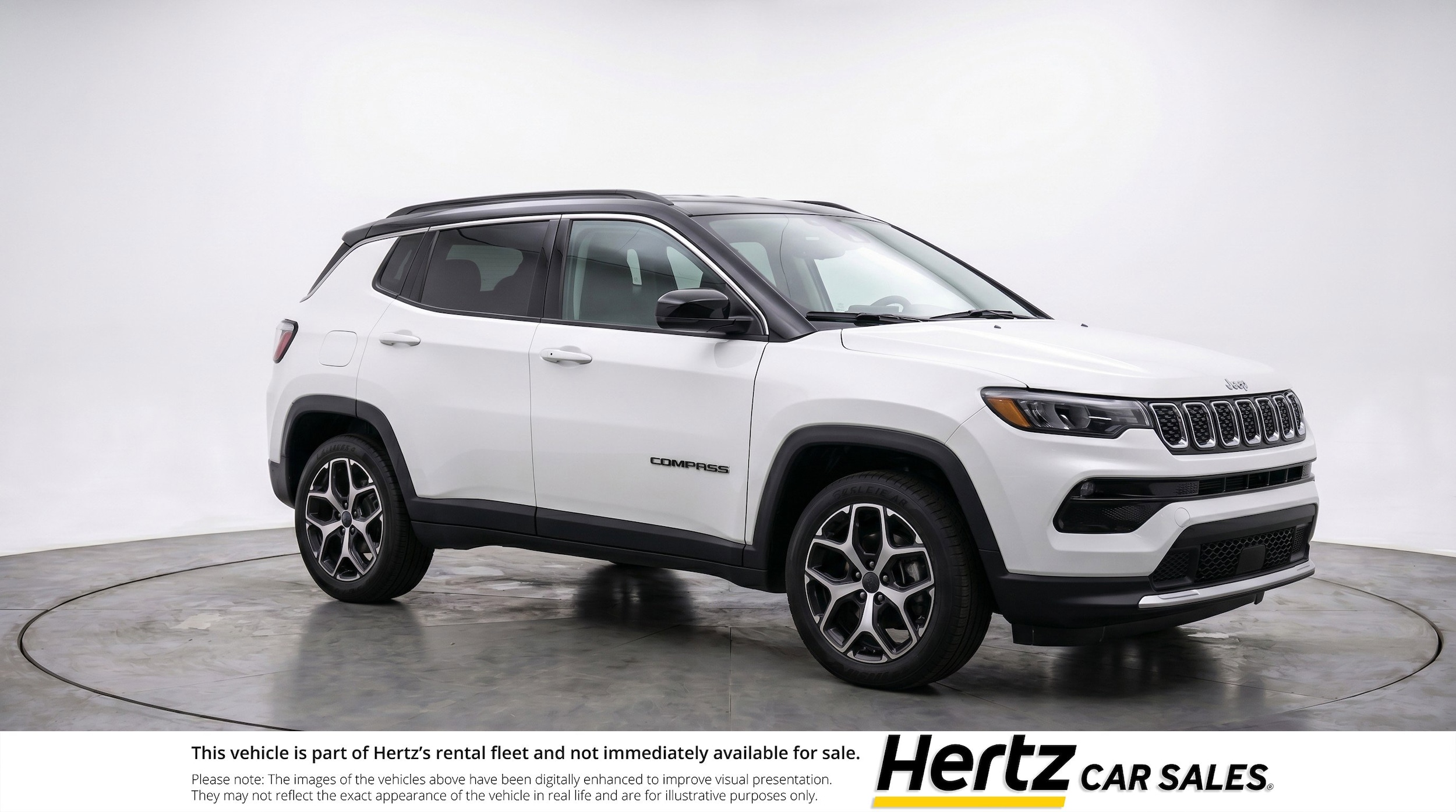 Thumbnail: 2025 Jeep Compass - 1
