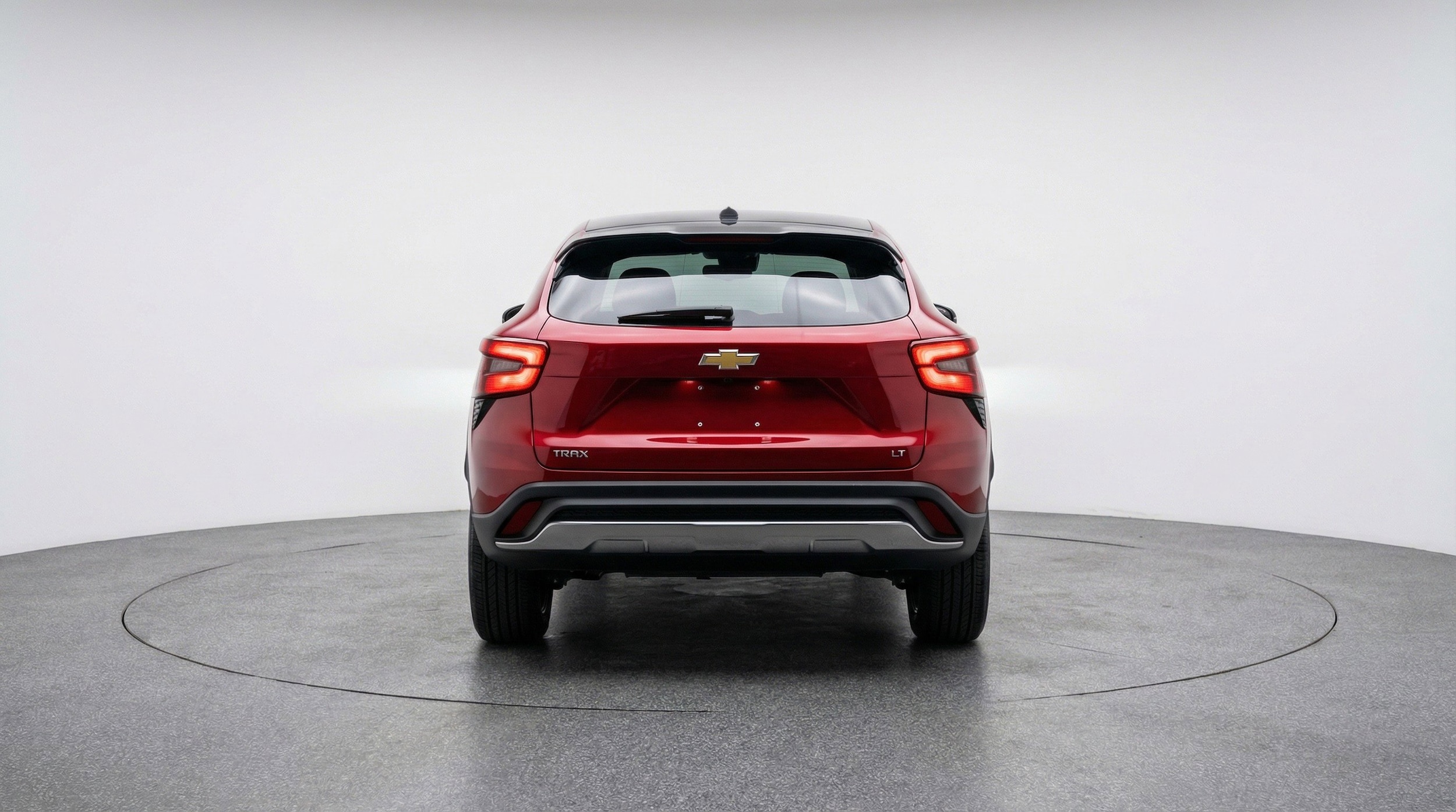 Thumbnail: 2025 Chevrolet Trax - 7