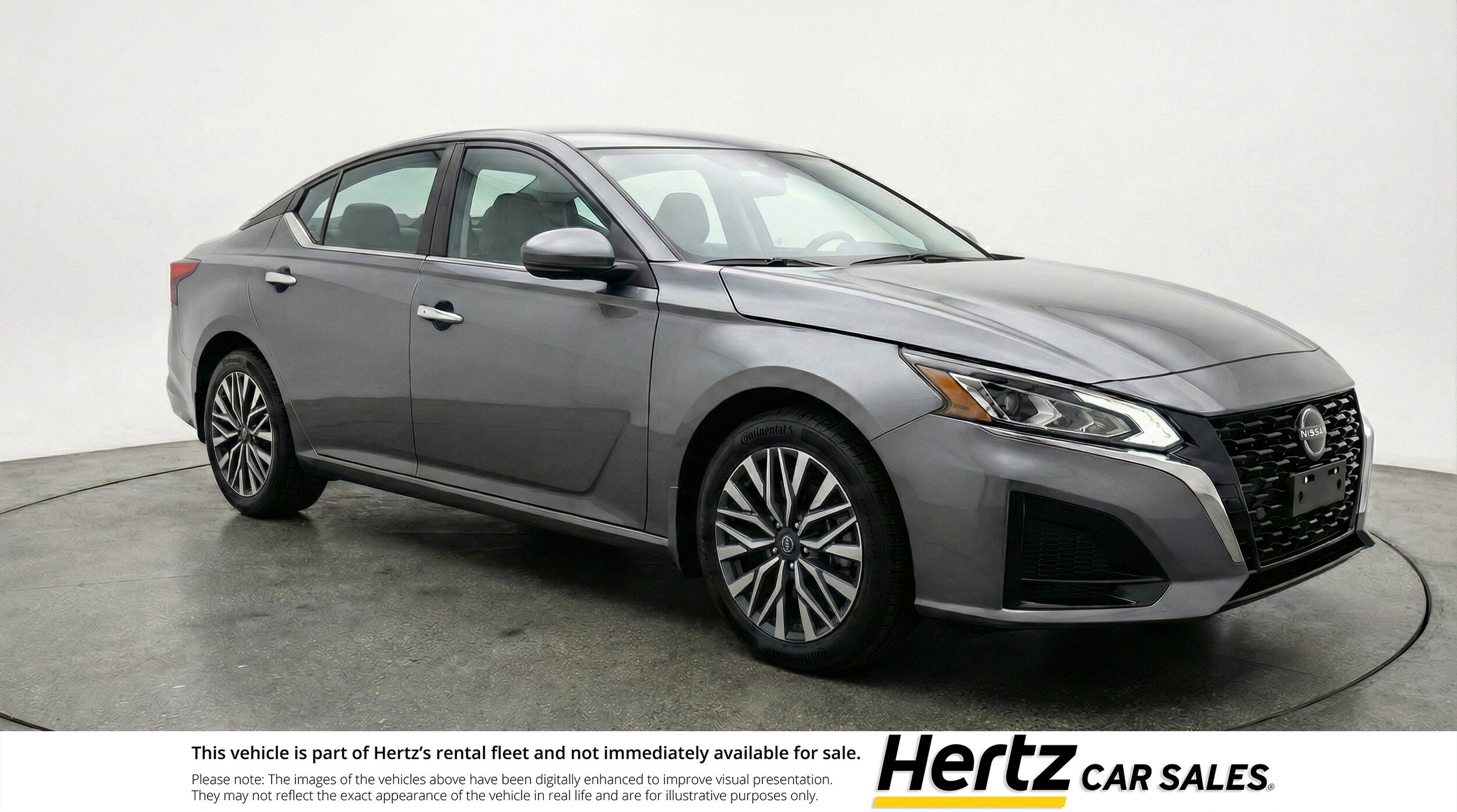 Thumbnail: 2025 Nissan Altima - 1