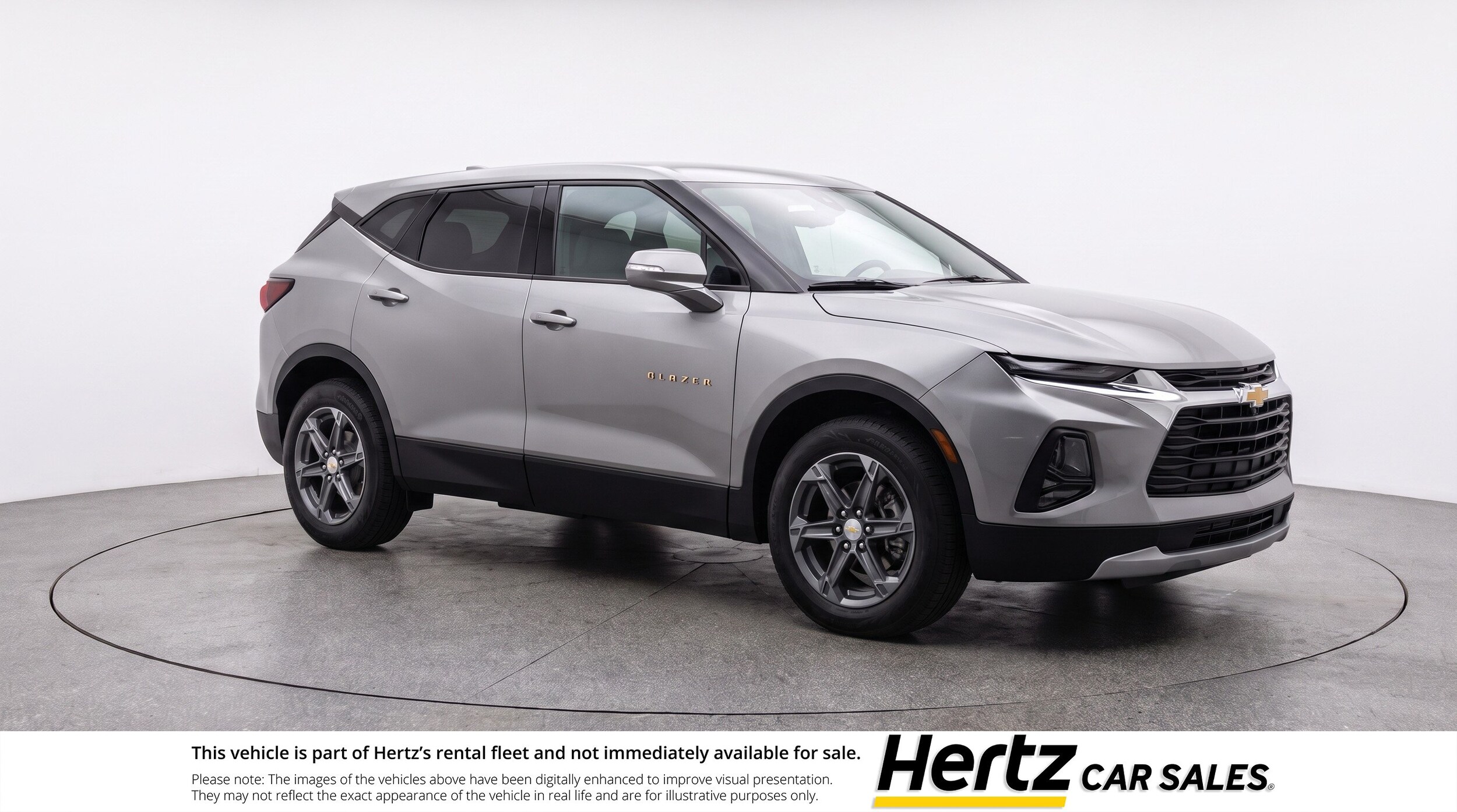 Thumbnail: 2026 Chevrolet Blazer - 1