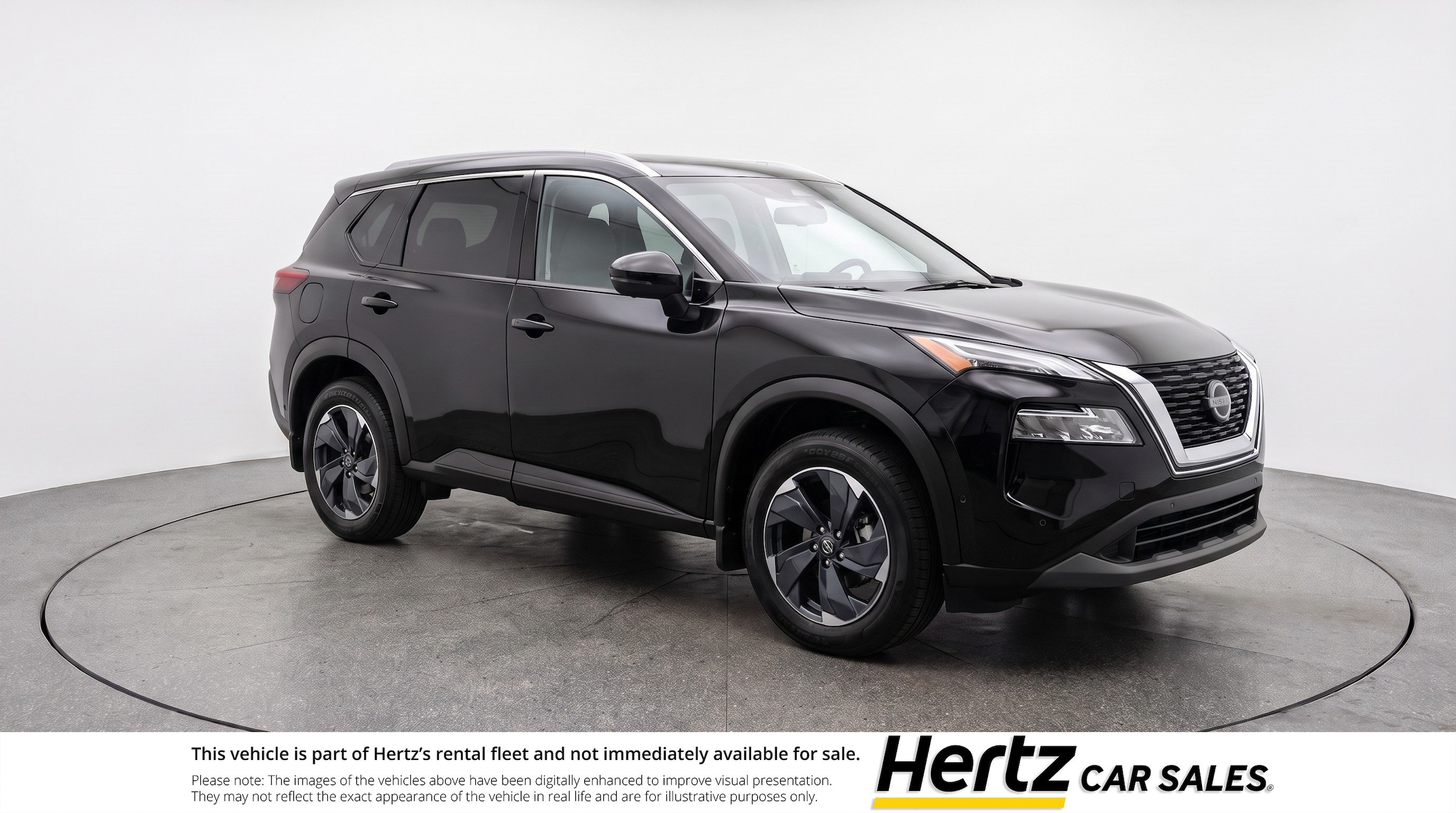 Thumbnail: 2025 Nissan Rogue - 1