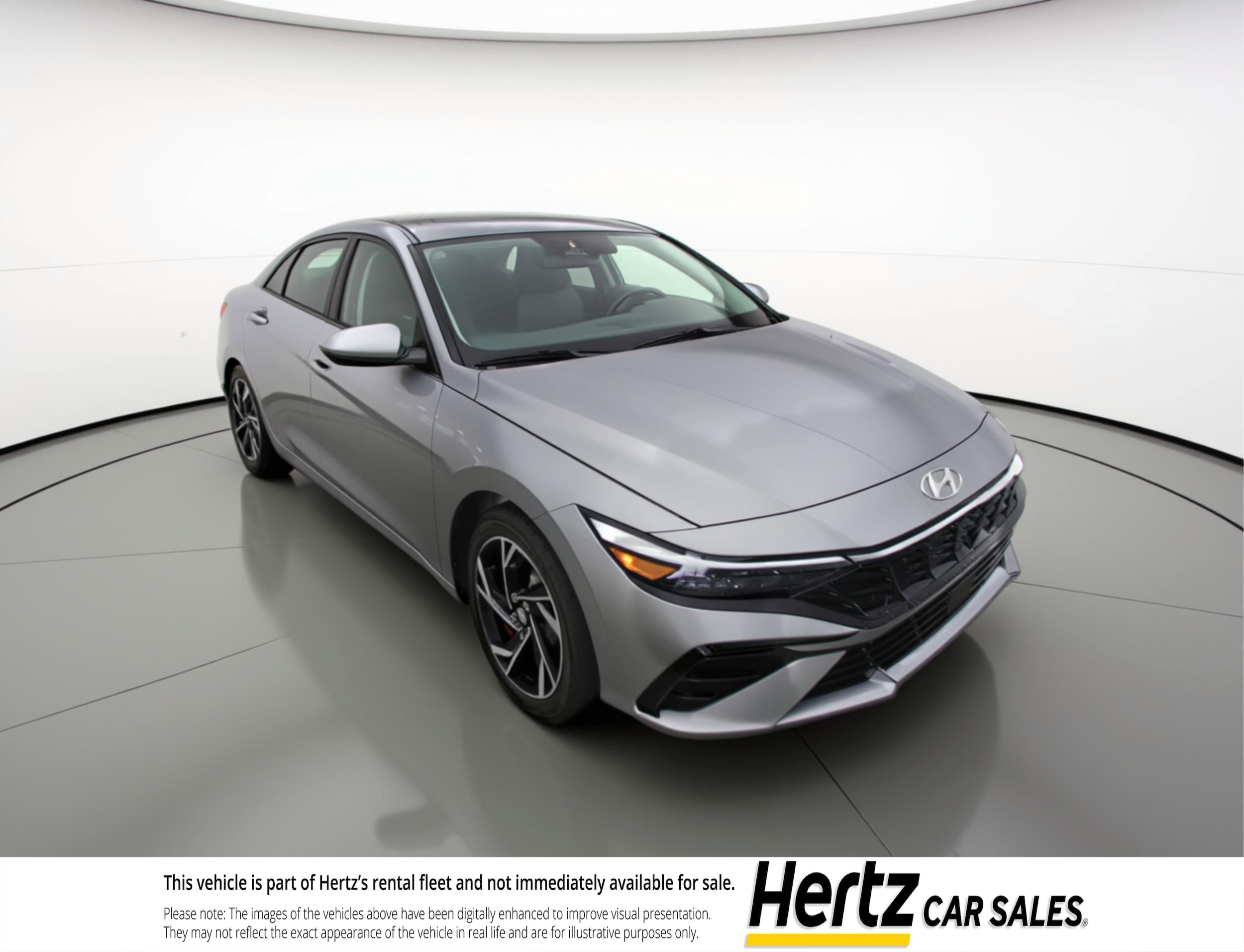 Thumbnail: 2025 Hyundai Elantra - 1